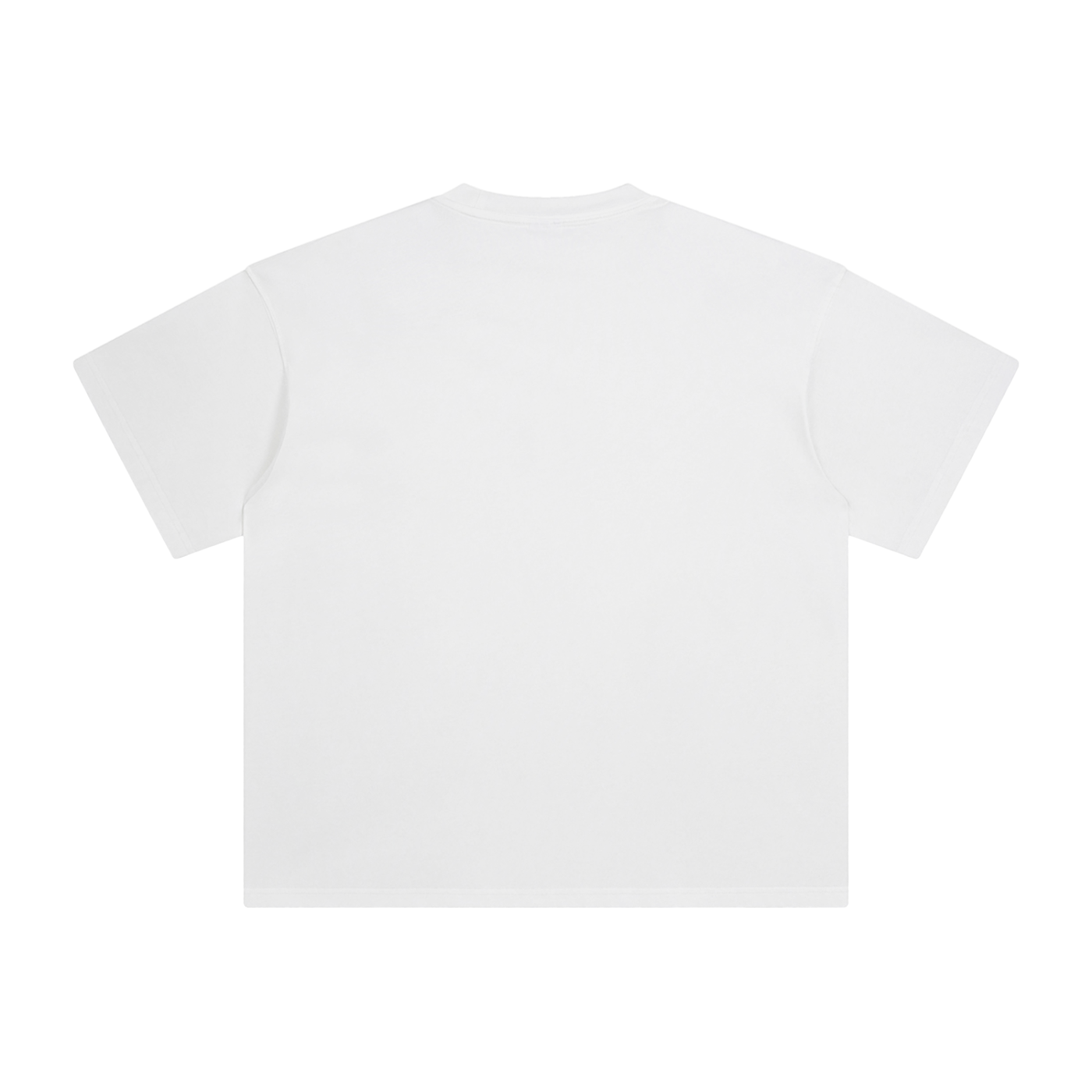 Enzyme Washed T-Shirt