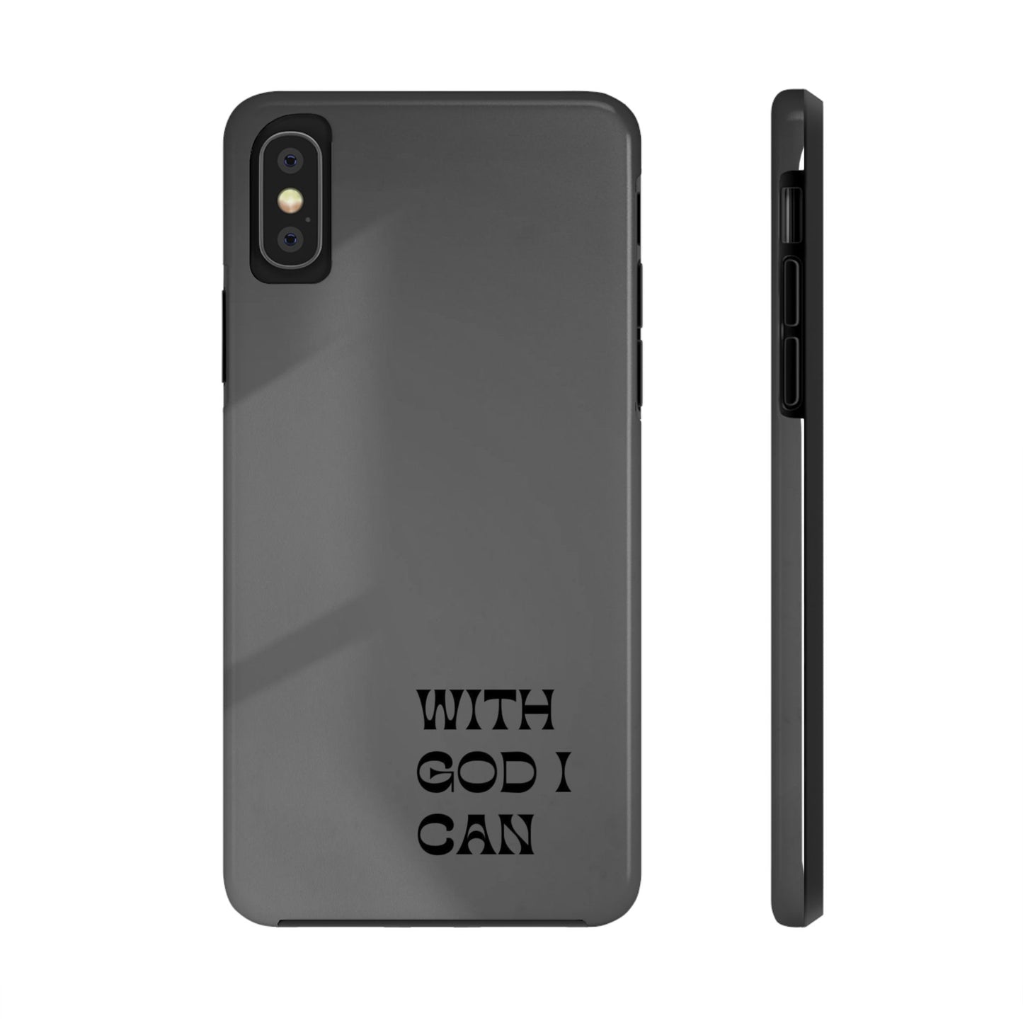 Tough Phone Cases