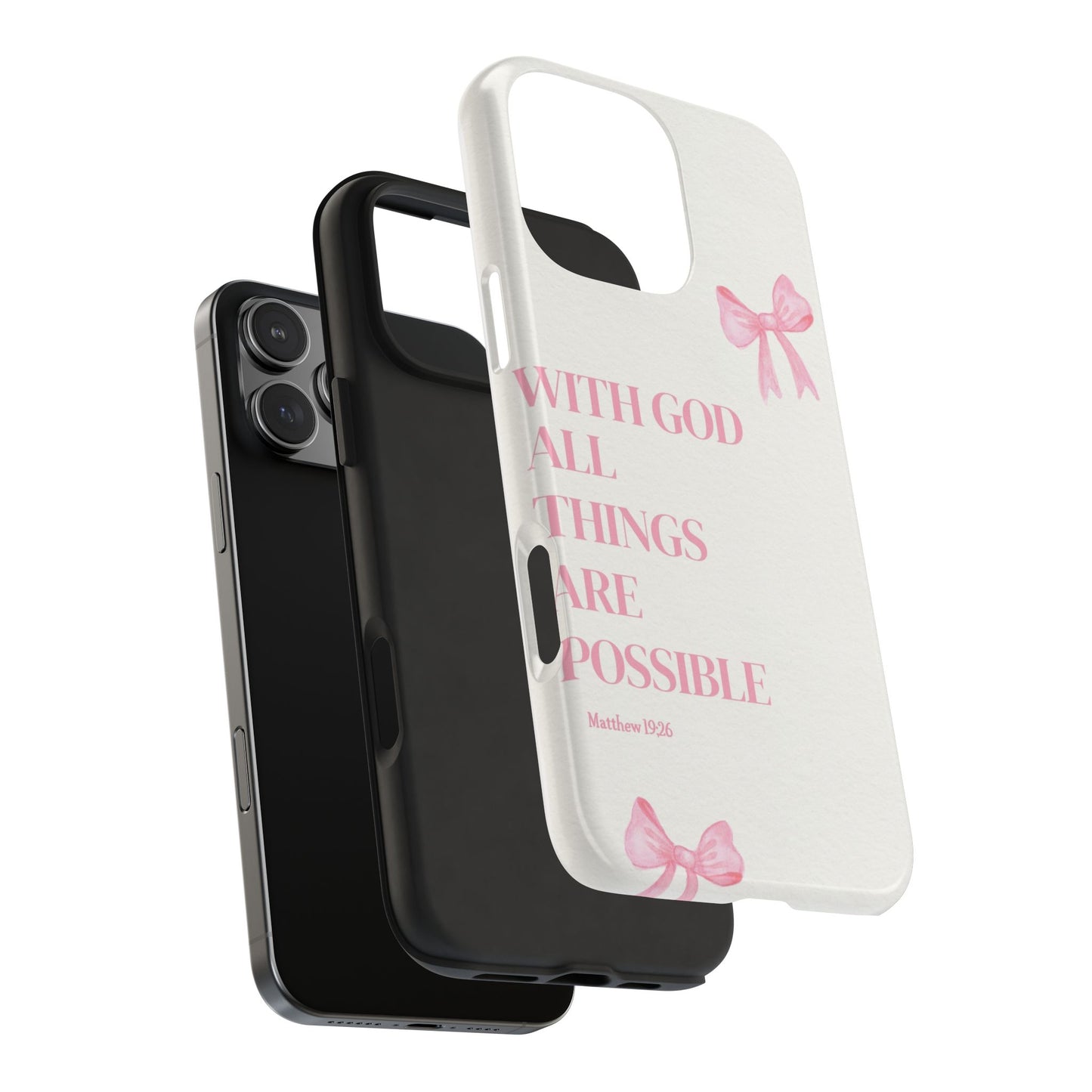 Copy of Tough Phone Cases