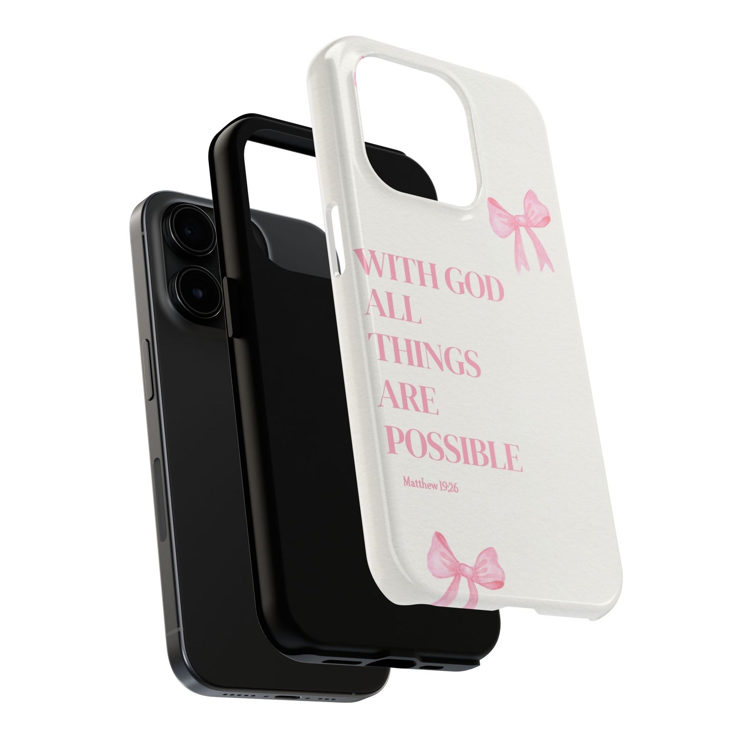 Copy of Tough Phone Cases