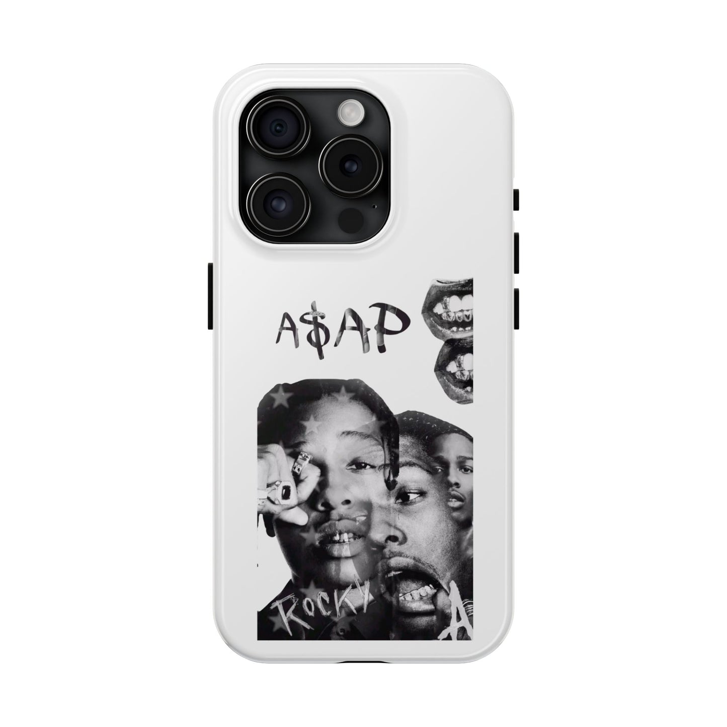 ASAP rocky Tough Phone Case