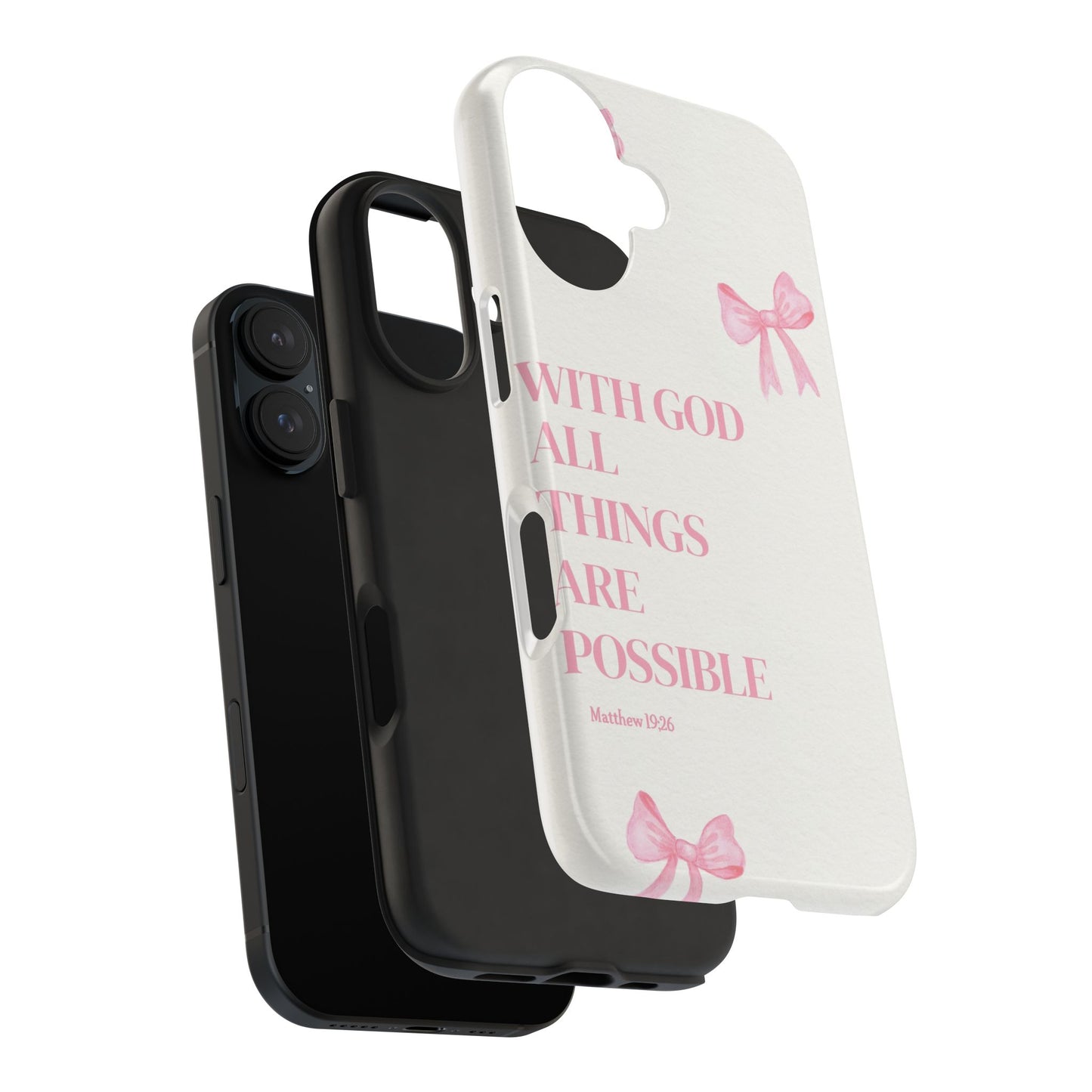 Copy of Tough Phone Cases