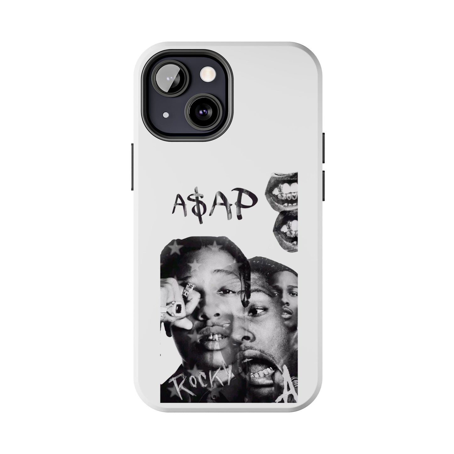 ASAP rocky Tough Phone Case