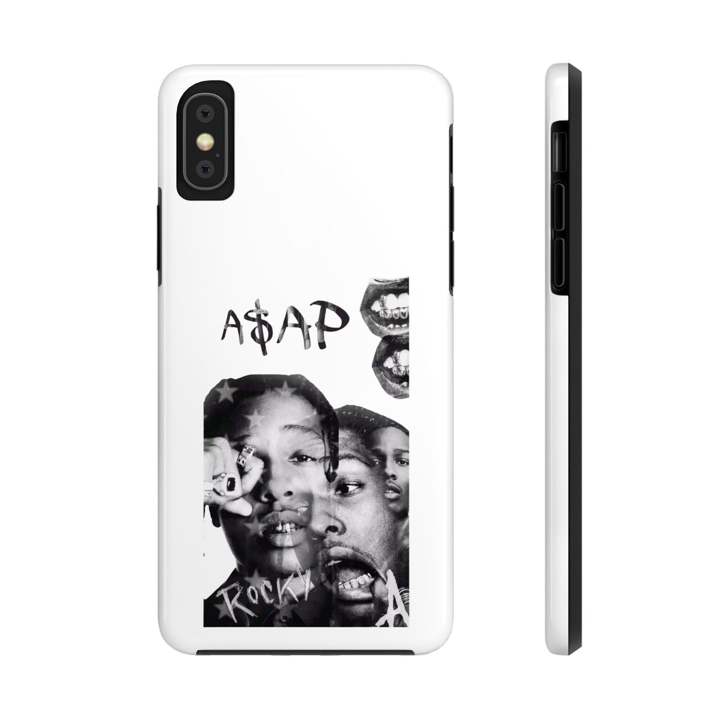 ASAP rocky Tough Phone Case