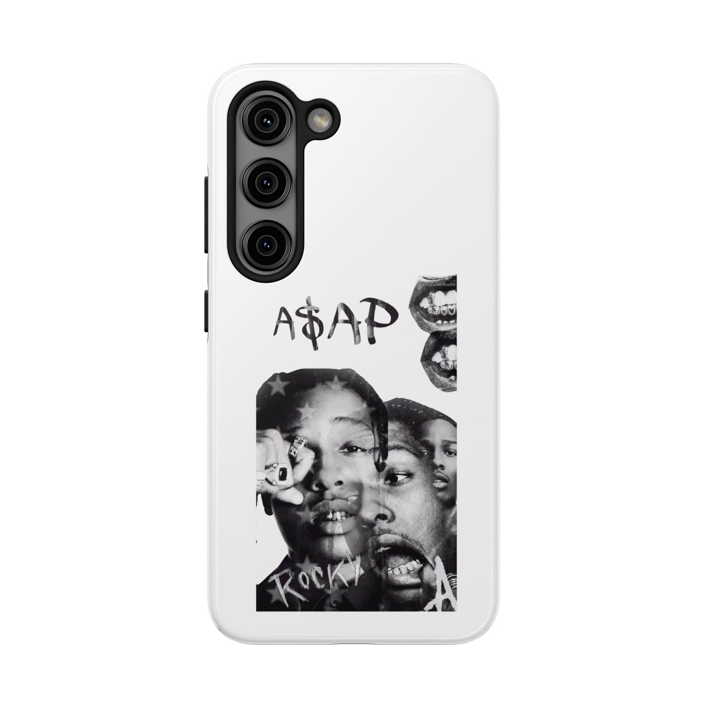 ASAP rocky Tough Phone Case