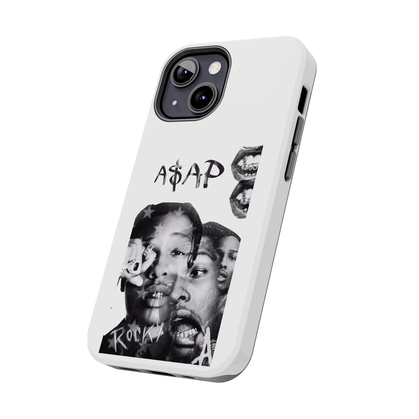 ASAP rocky Tough Phone Case