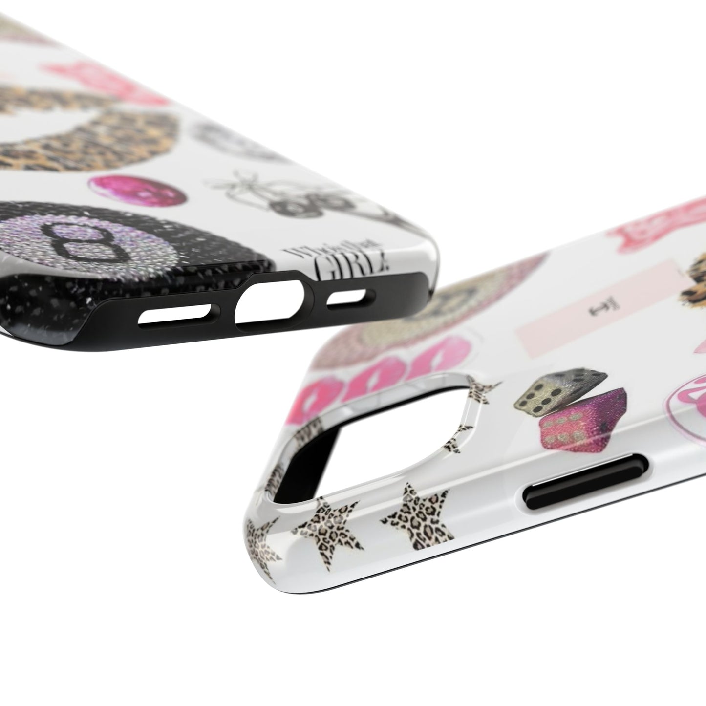 Tough Phone Cases