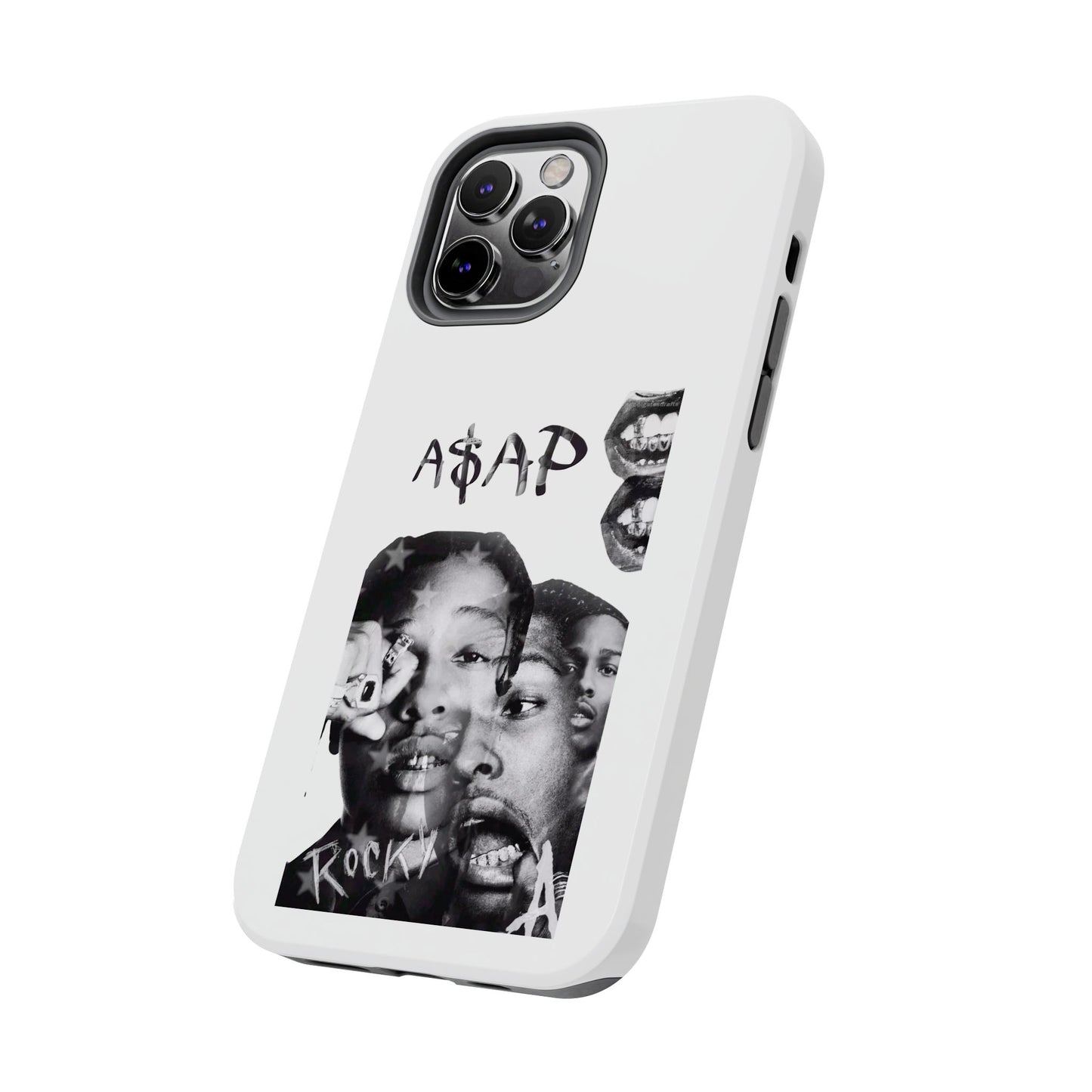 ASAP rocky Tough Phone Case