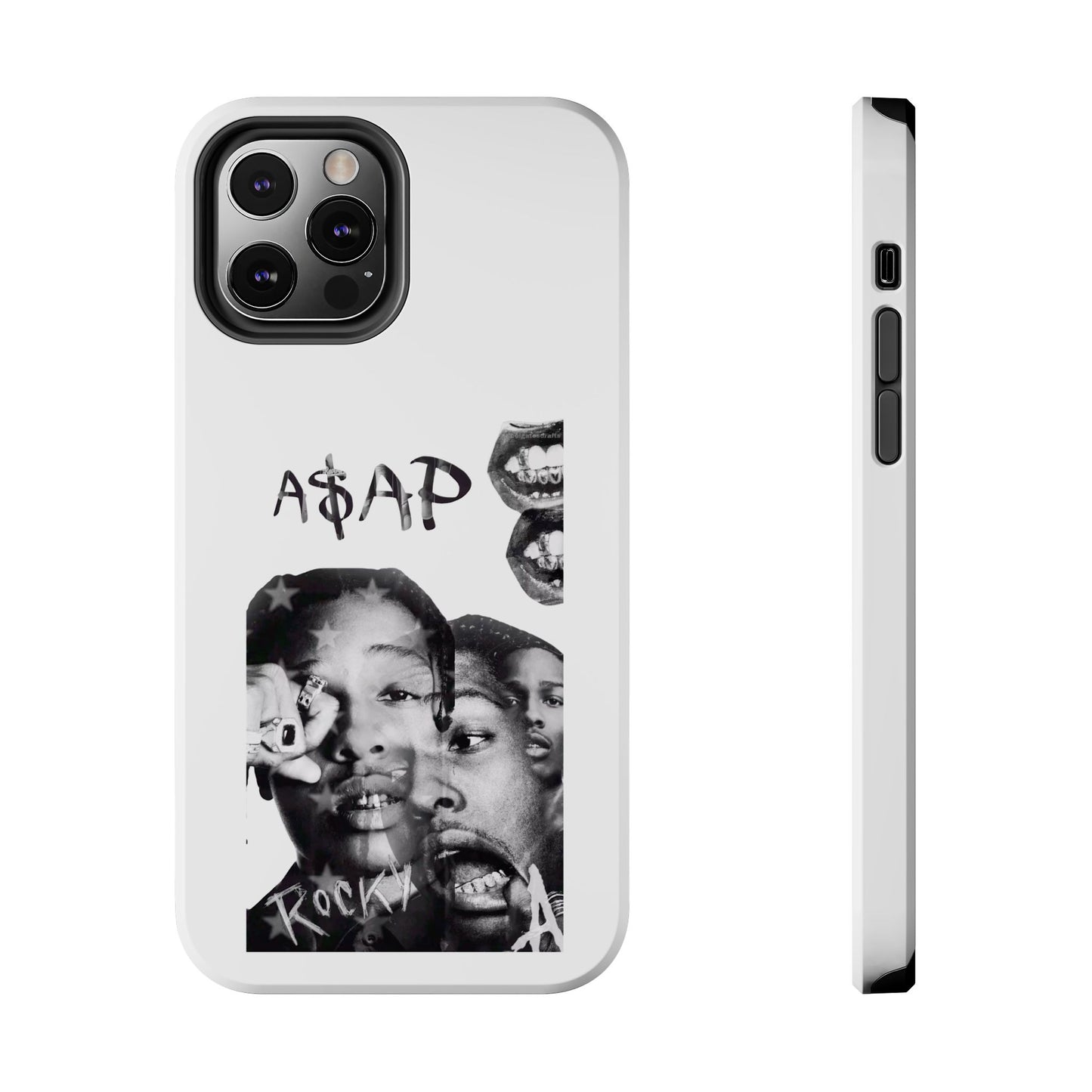 ASAP rocky Tough Phone Case