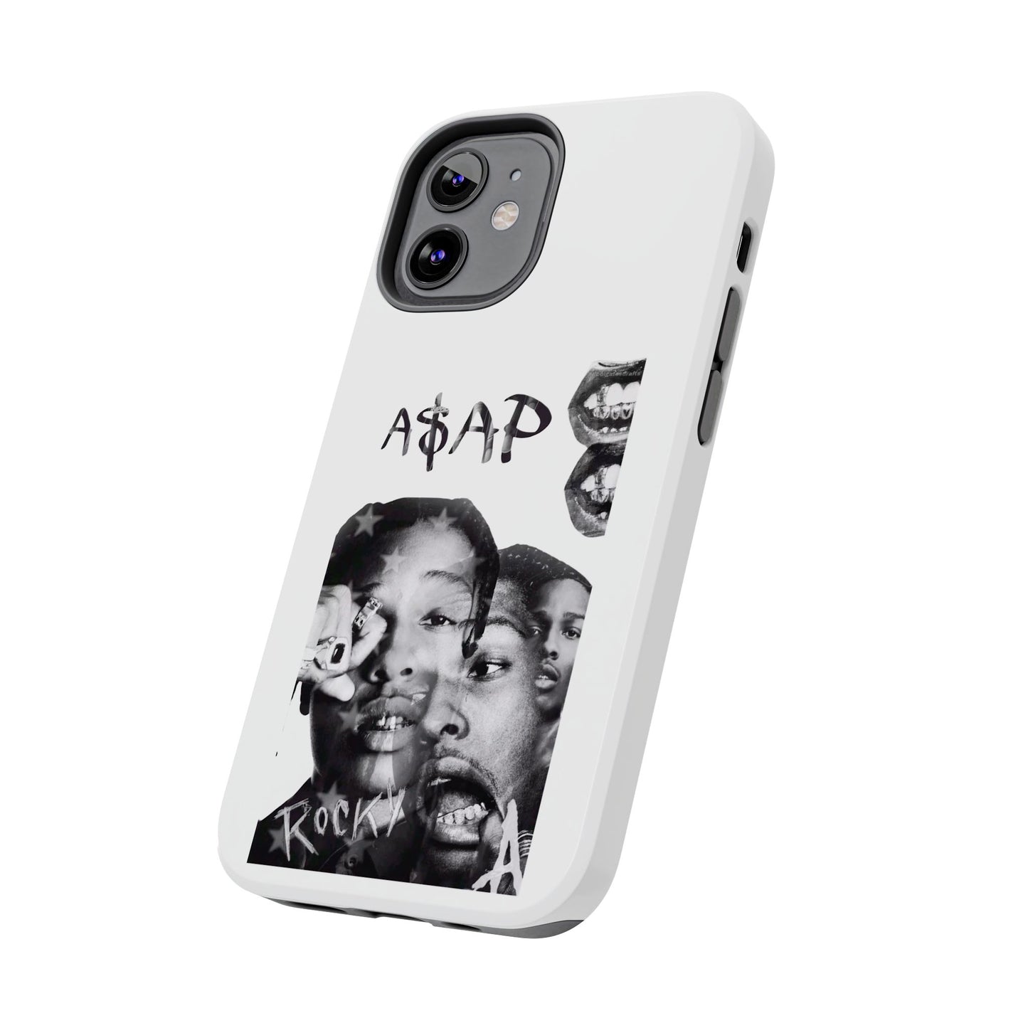 ASAP rocky Tough Phone Case