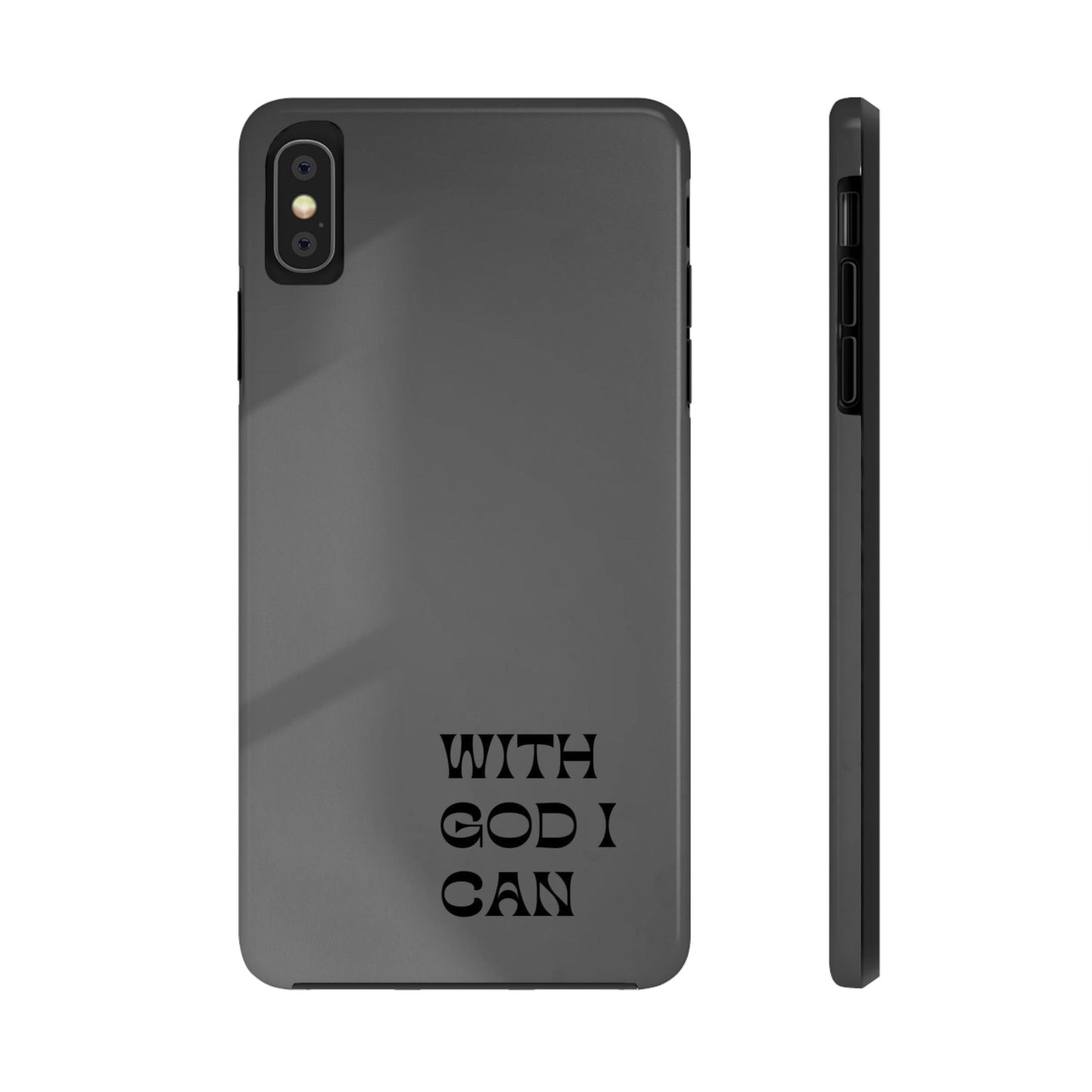 Tough Phone Cases