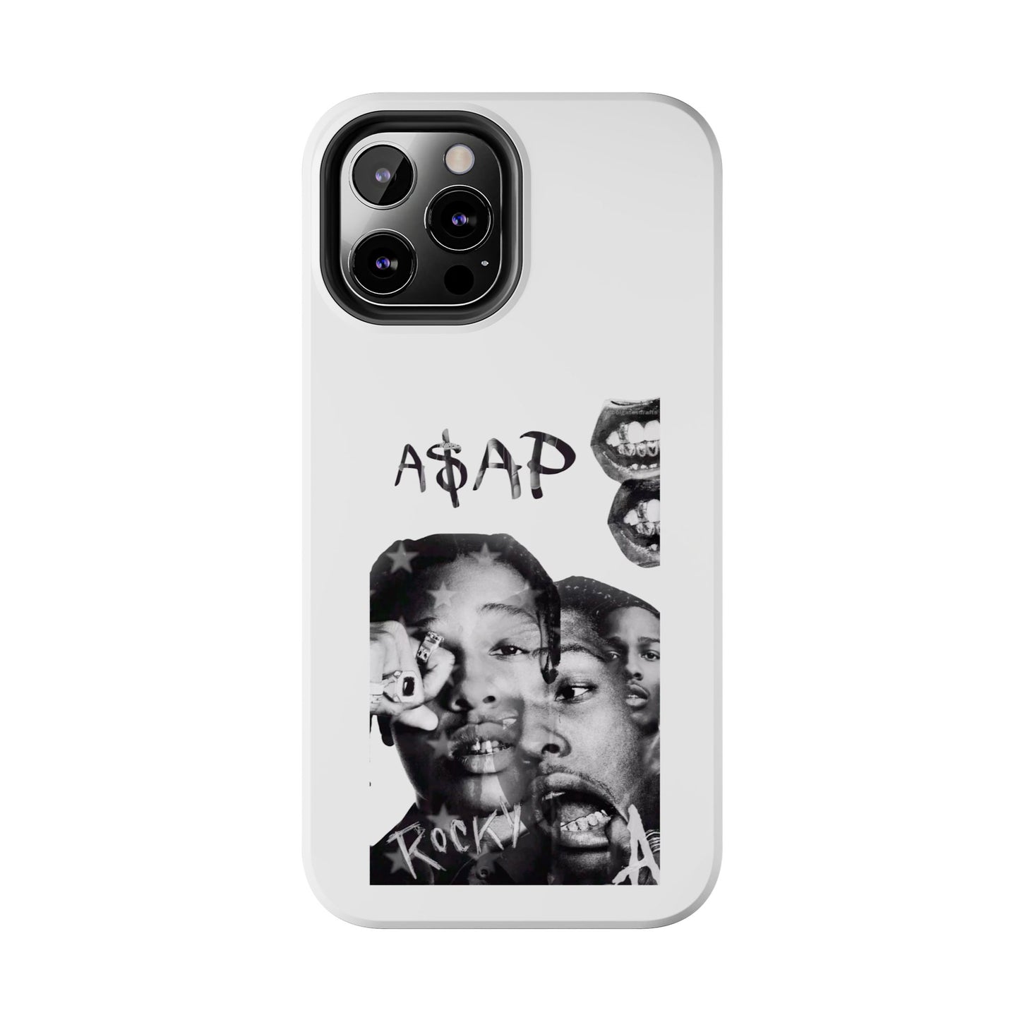 ASAP rocky Tough Phone Case