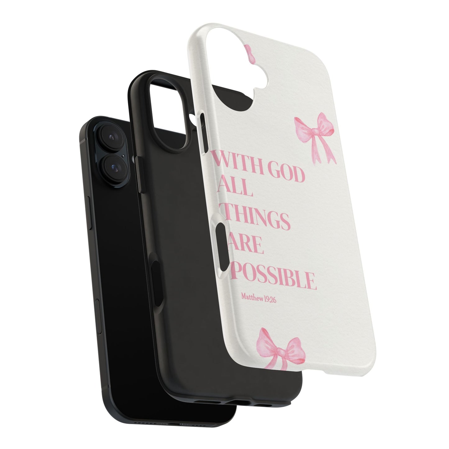 Copy of Tough Phone Cases