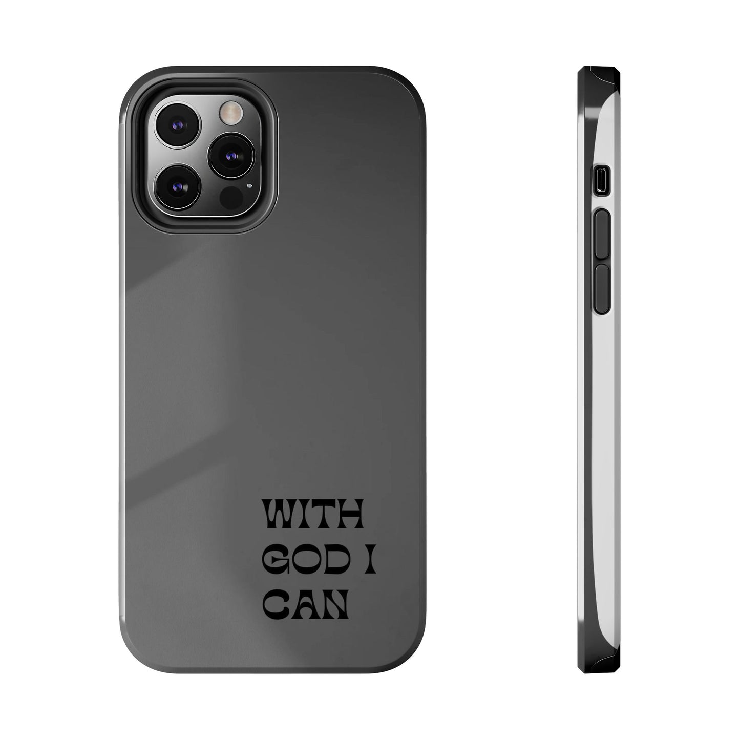 Tough Phone Cases