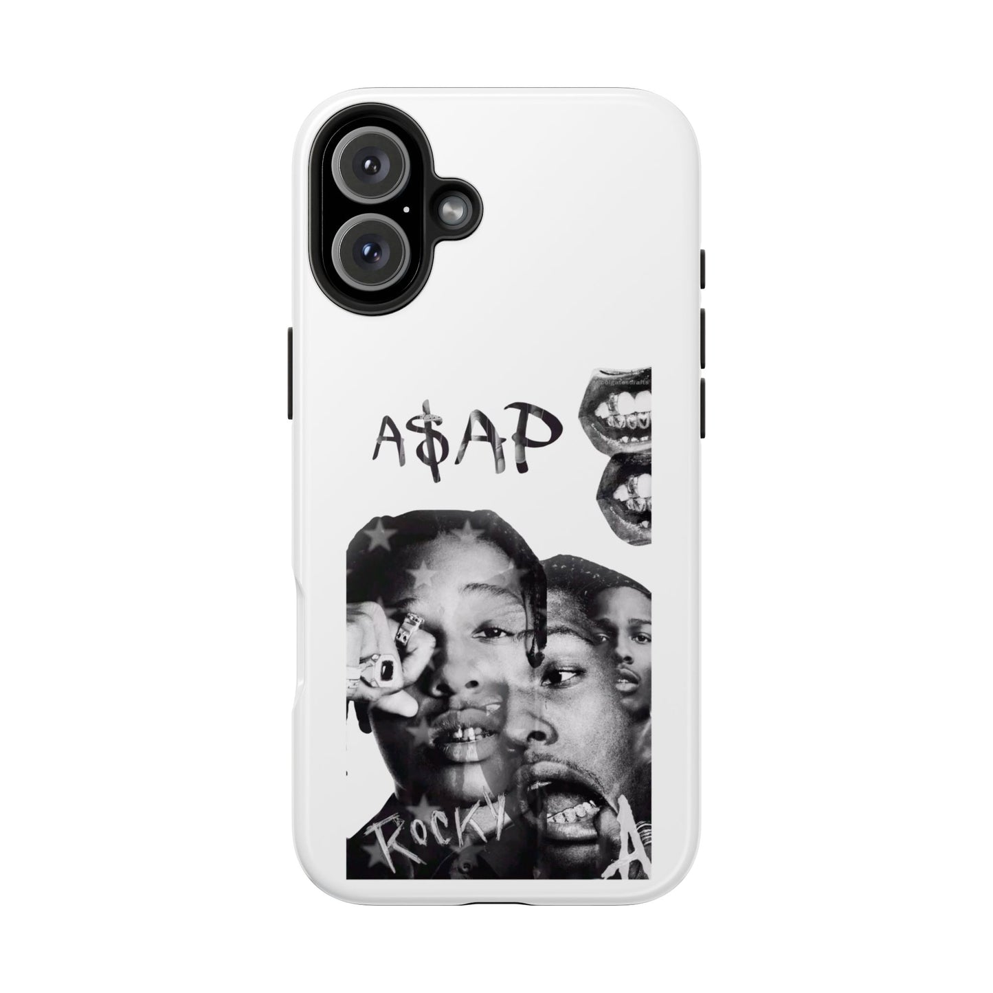 ASAP rocky Tough Phone Case