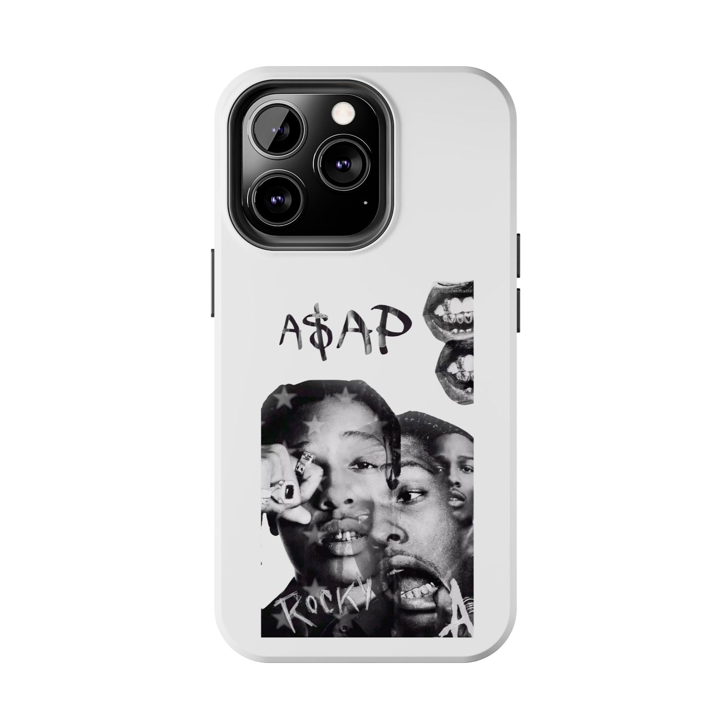 ASAP rocky Tough Phone Case