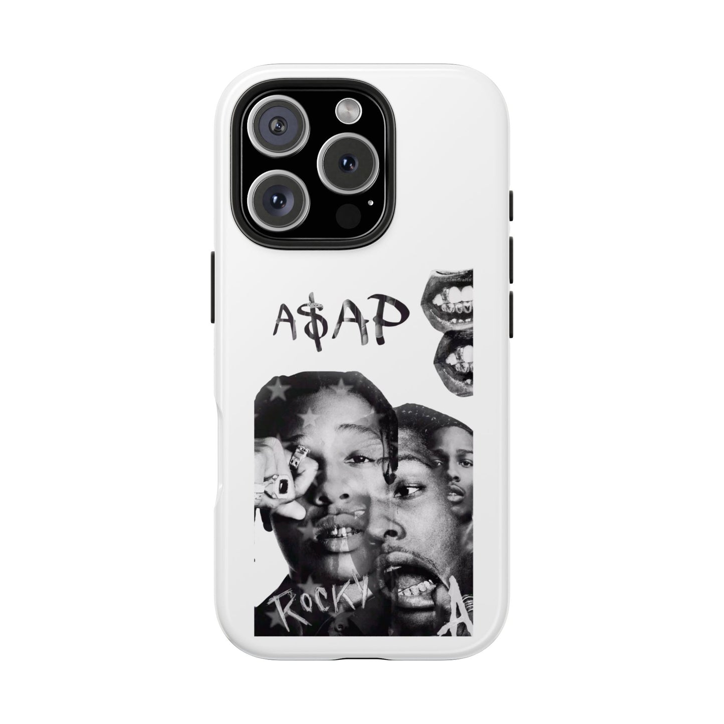 ASAP rocky Tough Phone Case