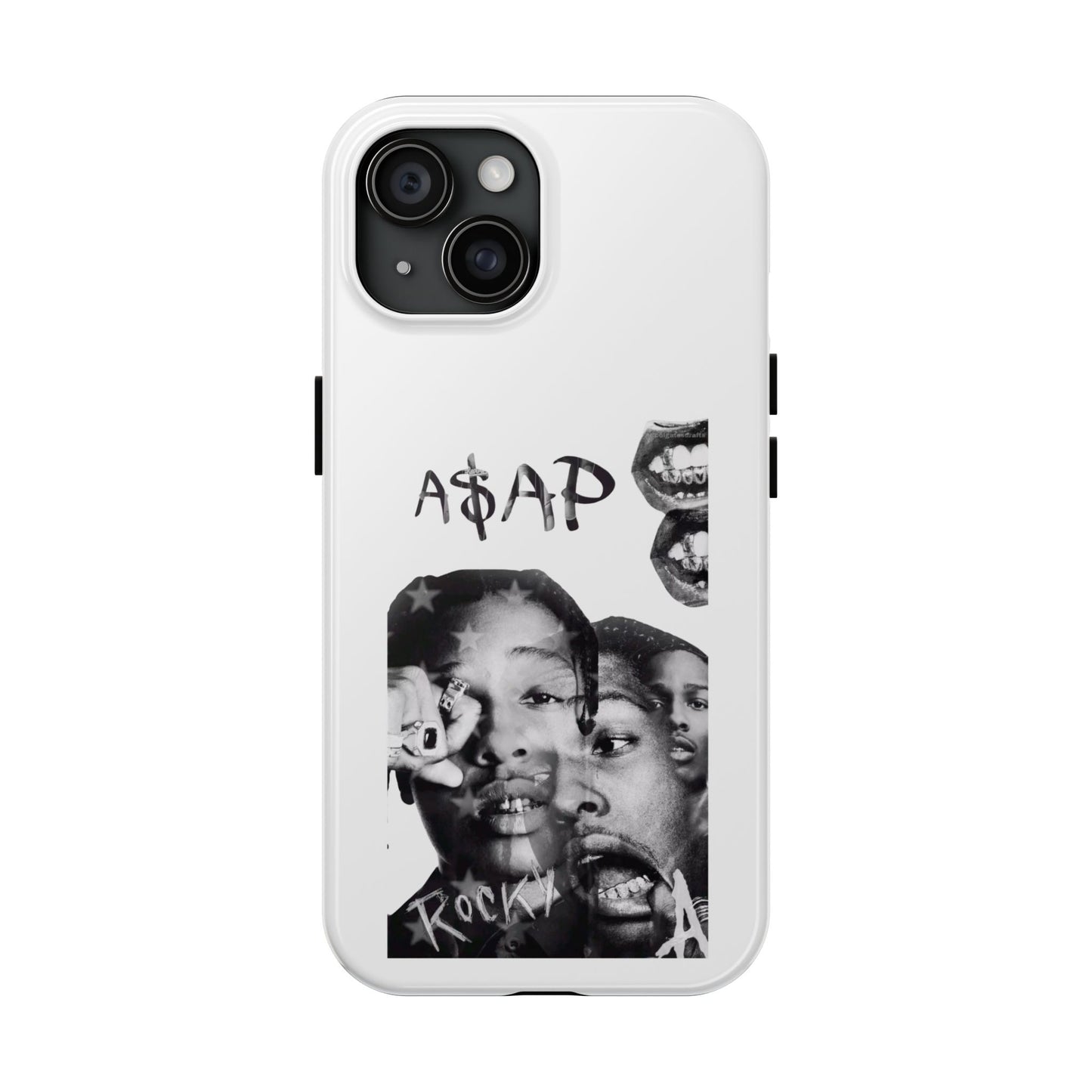 ASAP rocky Tough Phone Case