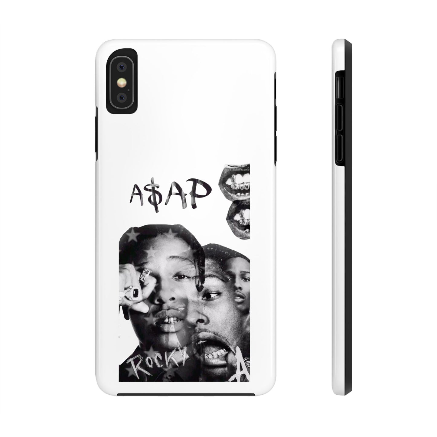 ASAP rocky Tough Phone Case