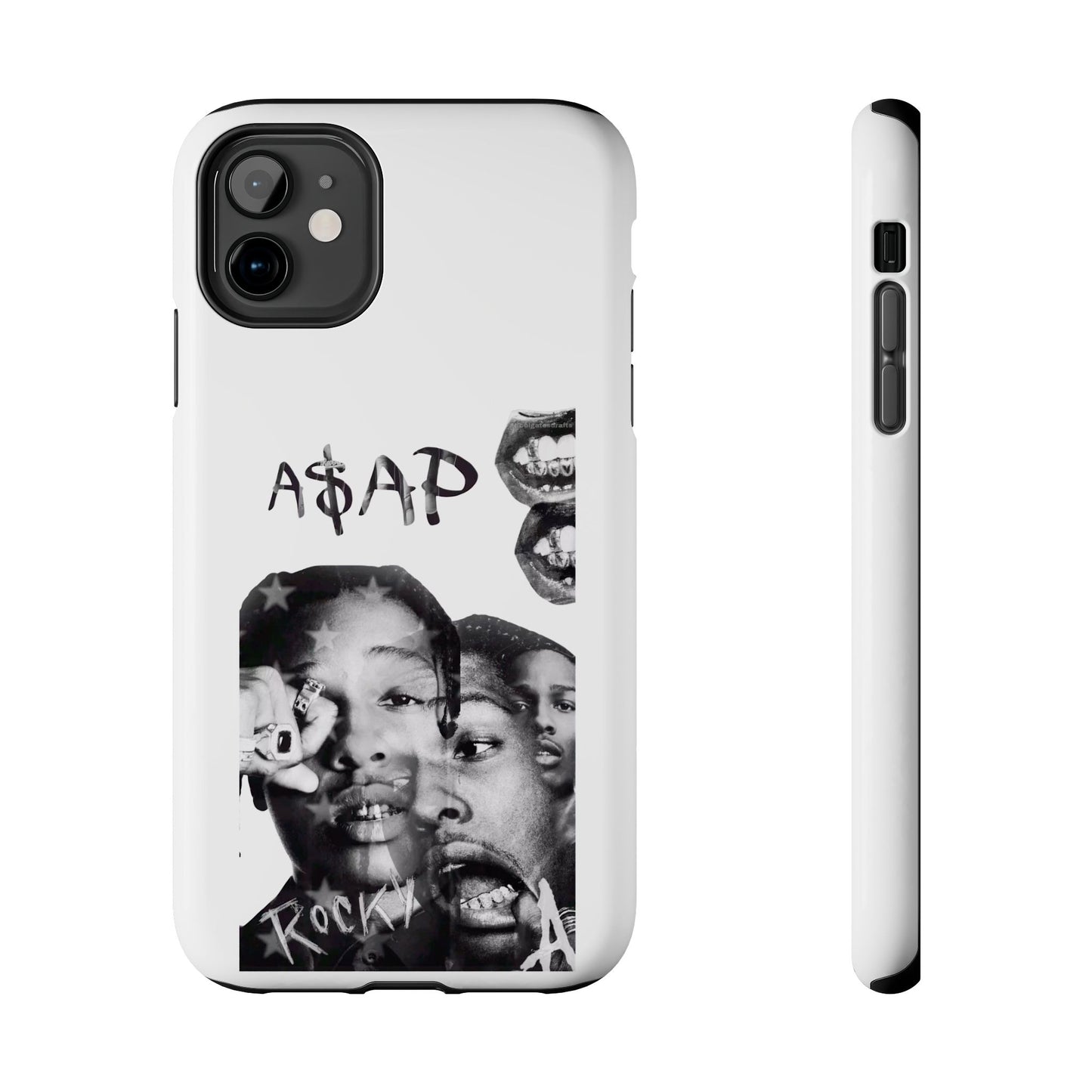 ASAP rocky Tough Phone Case