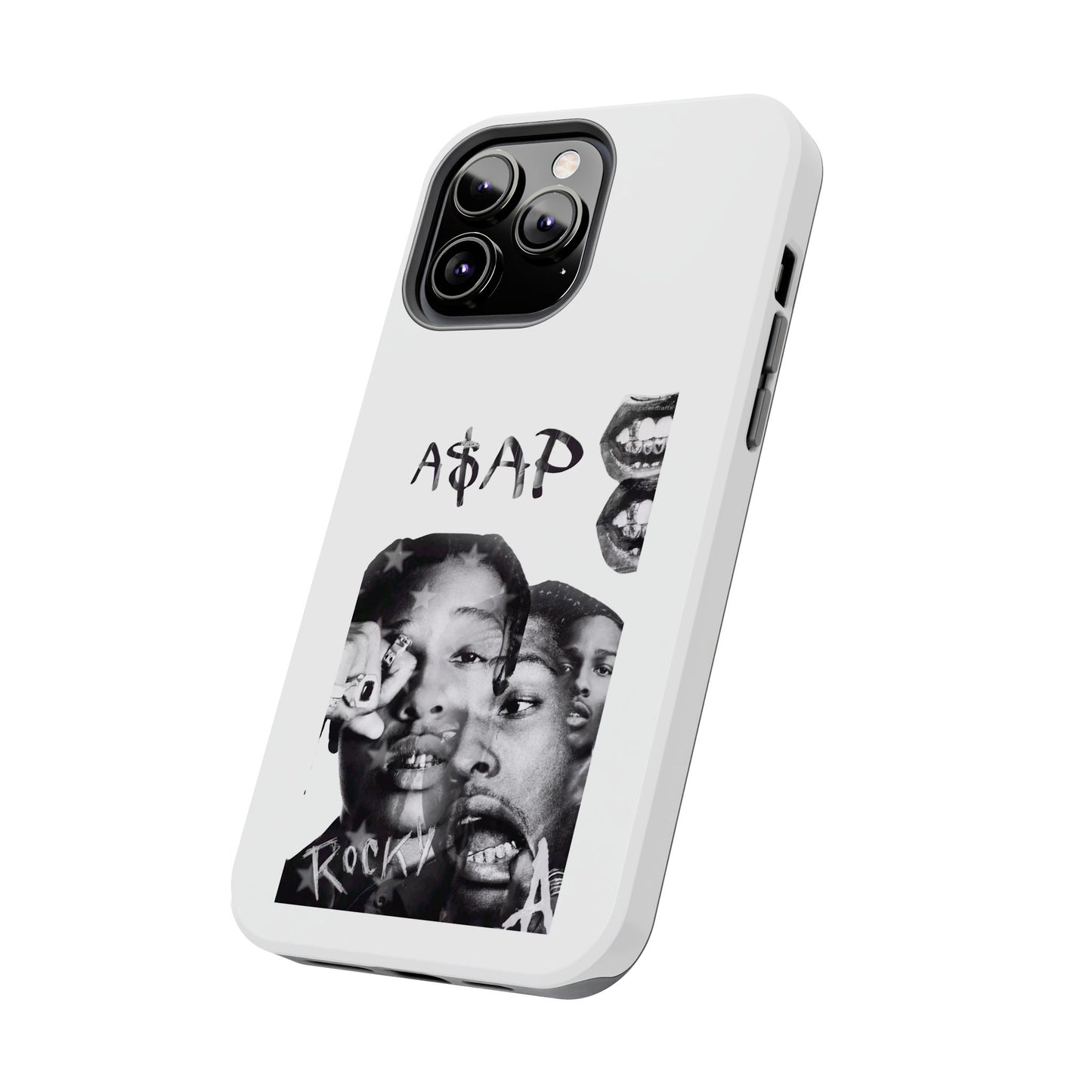 ASAP rocky Tough Phone Case