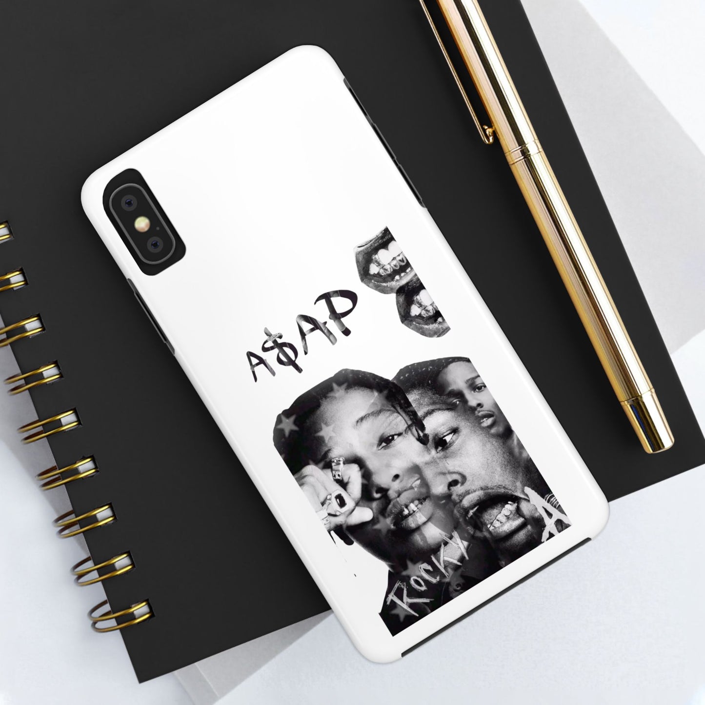 ASAP rocky Tough Phone Case