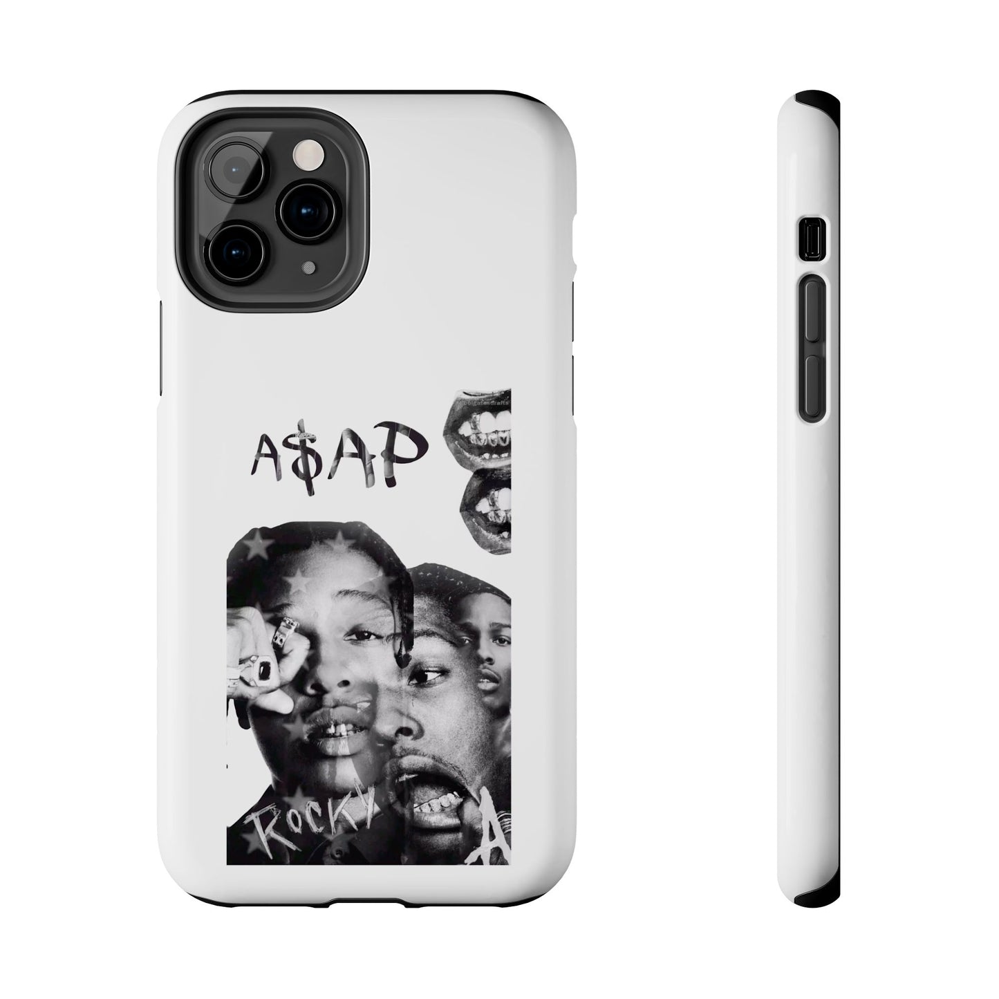 ASAP rocky Tough Phone Case