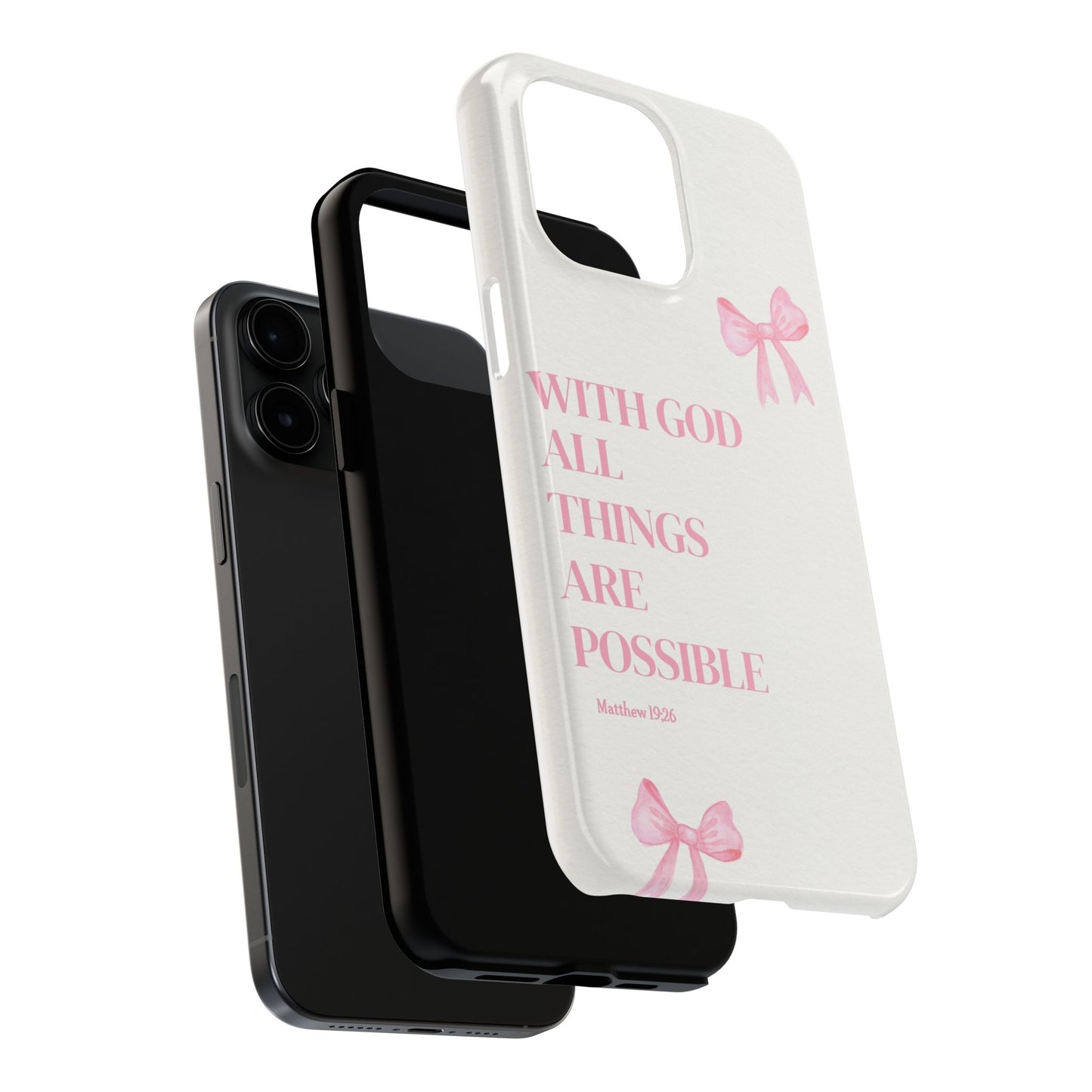 Copy of Tough Phone Cases