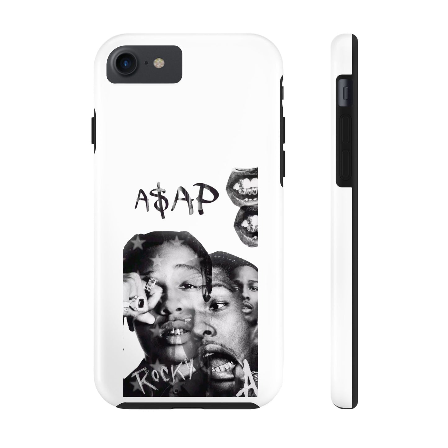 ASAP rocky Tough Phone Case