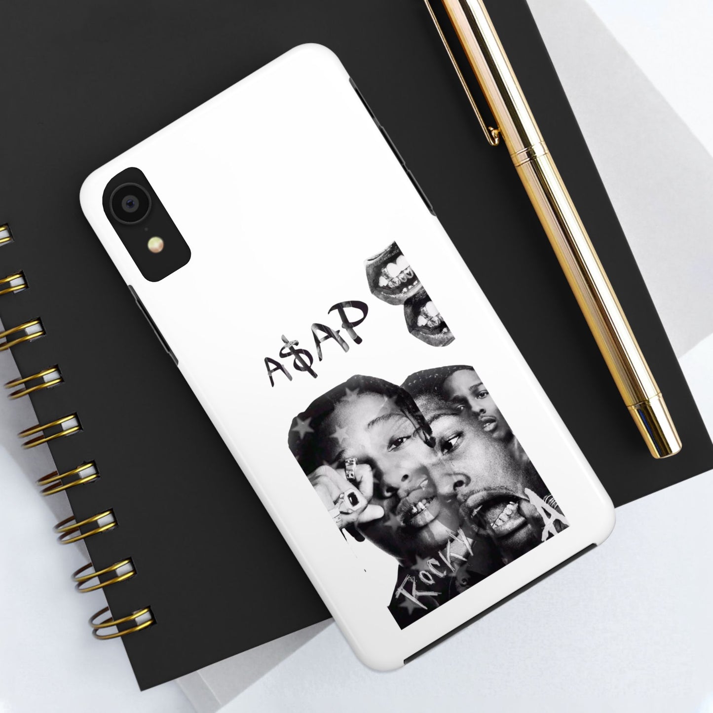 ASAP rocky Tough Phone Case