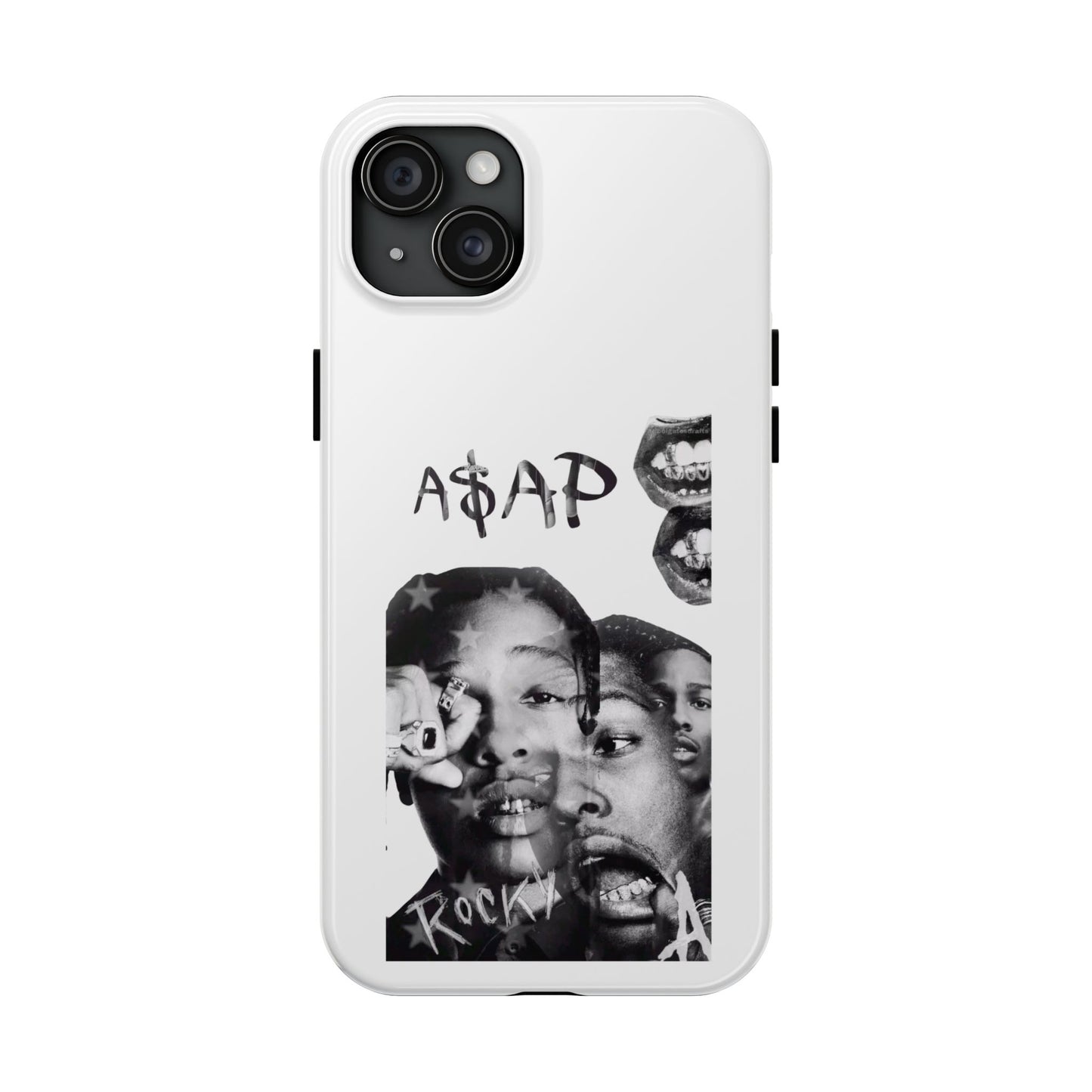 ASAP rocky Tough Phone Case