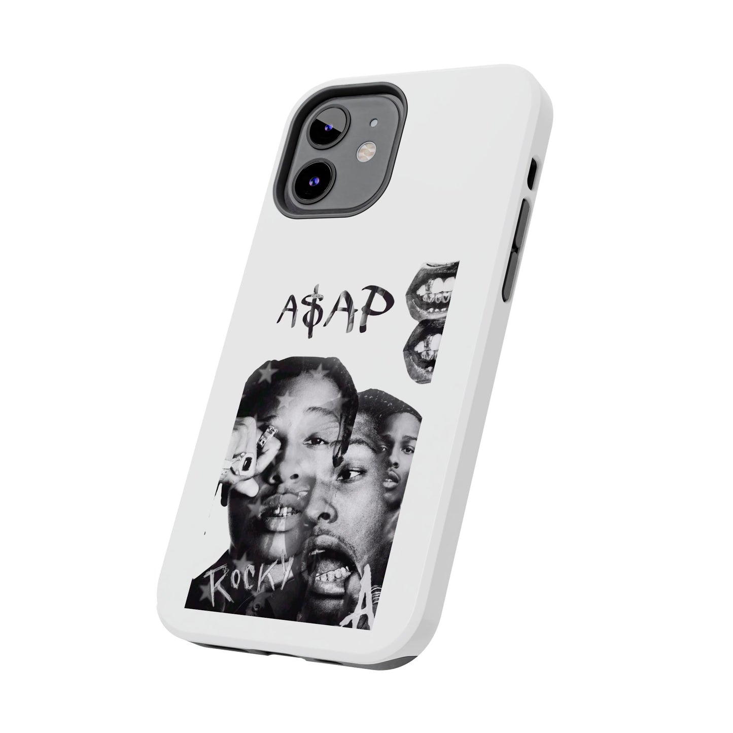 ASAP rocky Tough Phone Case