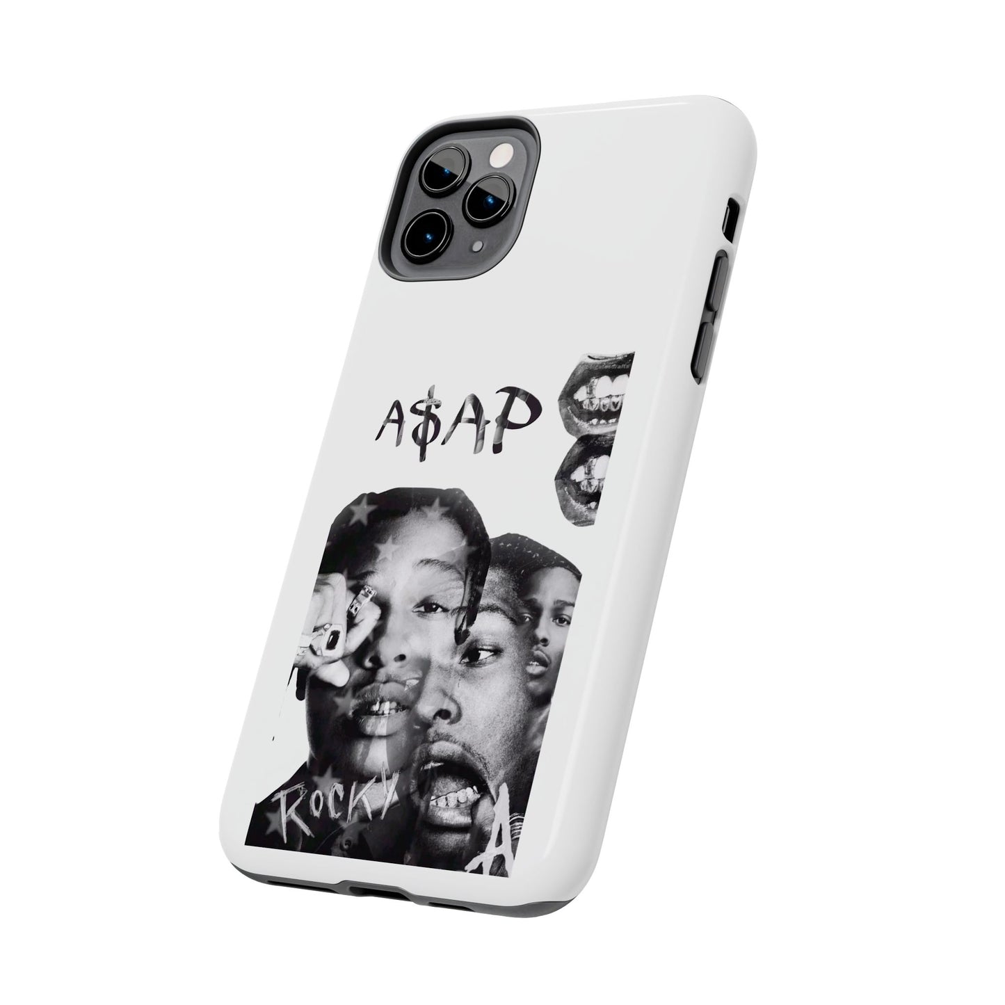 ASAP rocky Tough Phone Case