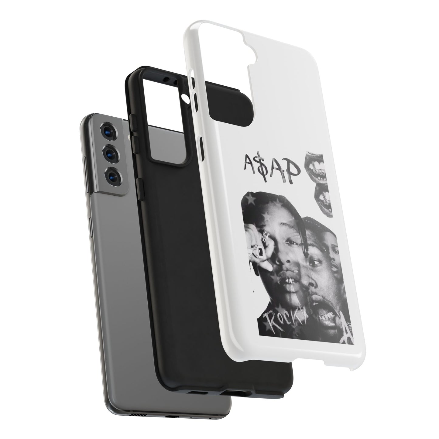 ASAP rocky Tough Phone Case