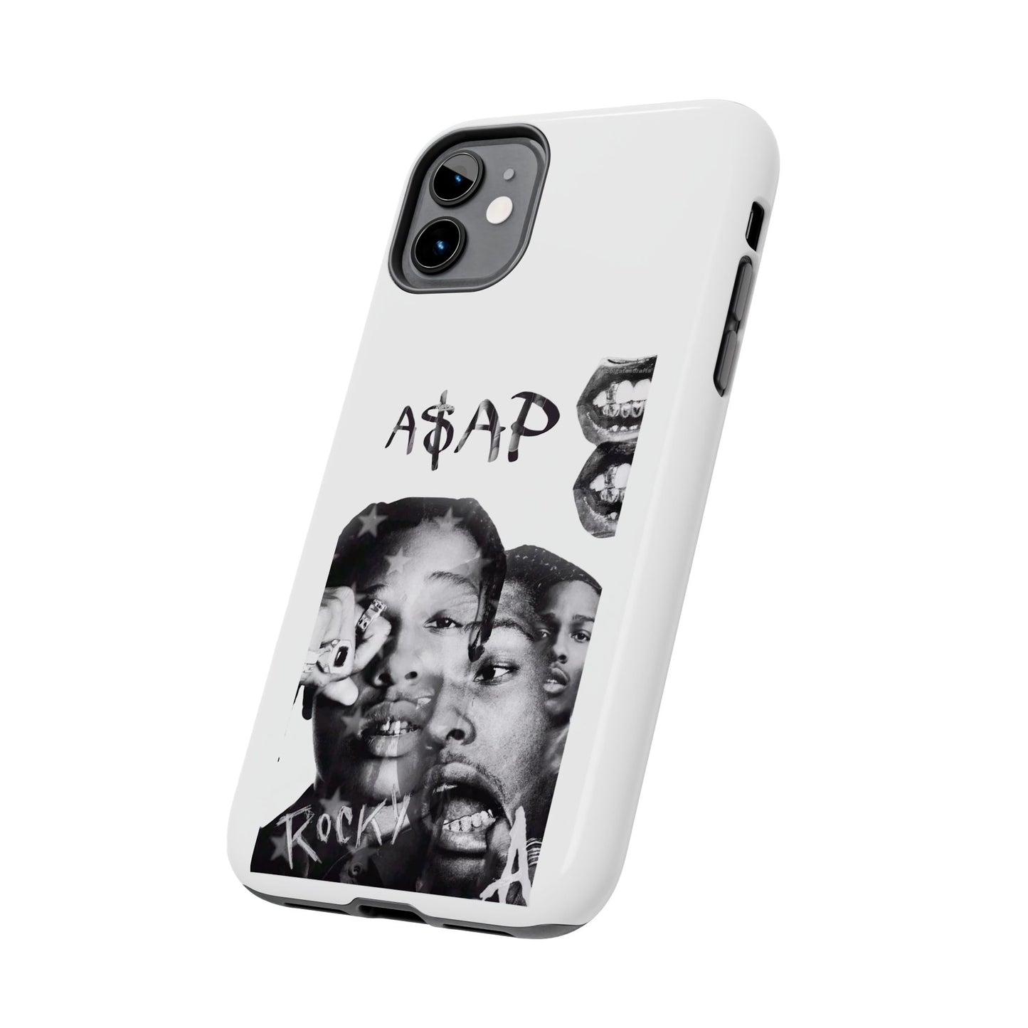 ASAP rocky Tough Phone Case