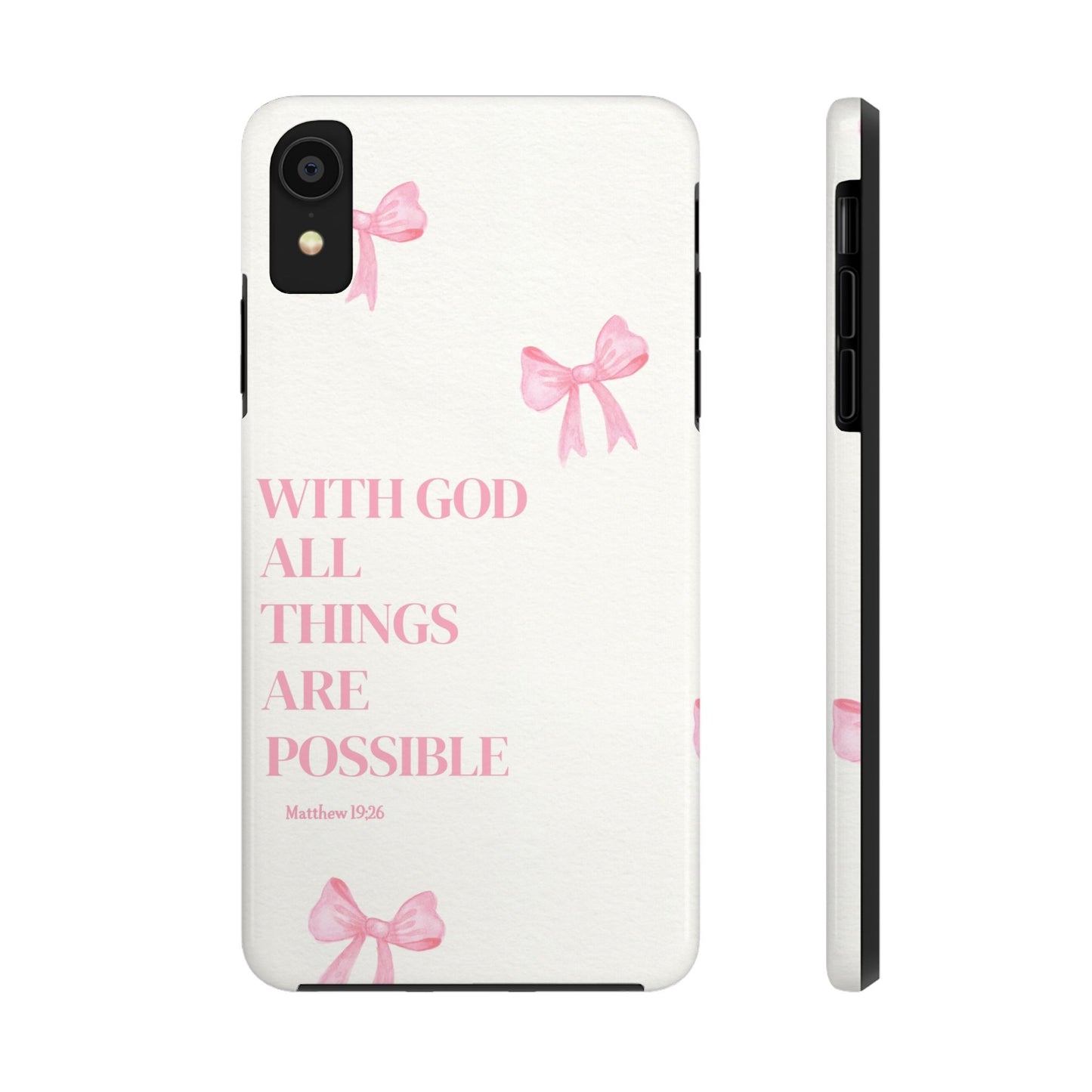 Copy of Tough Phone Cases