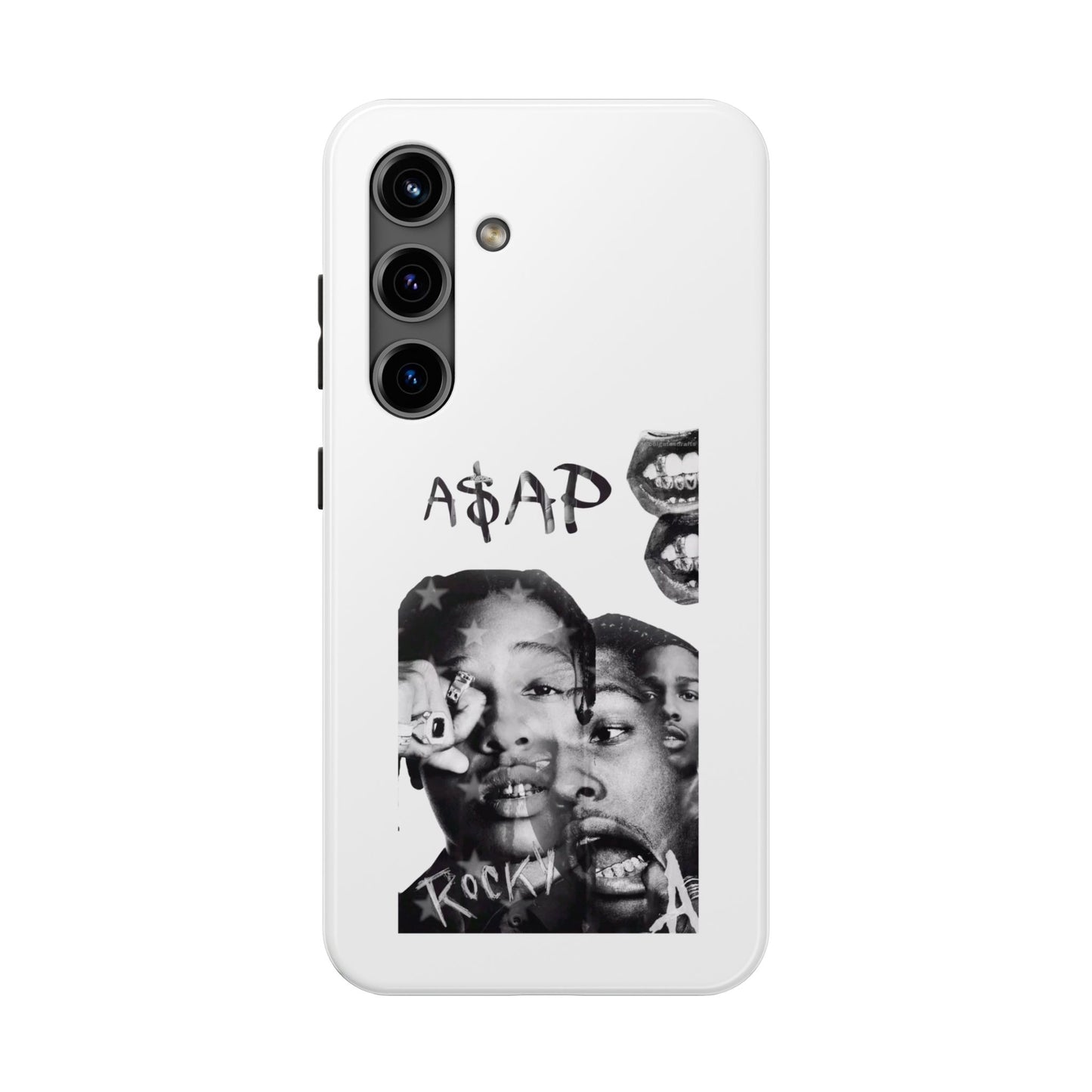 ASAP rocky Tough Phone Case