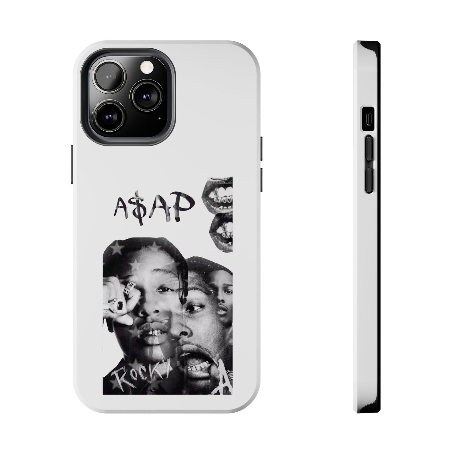 ASAP rocky Tough Phone Case