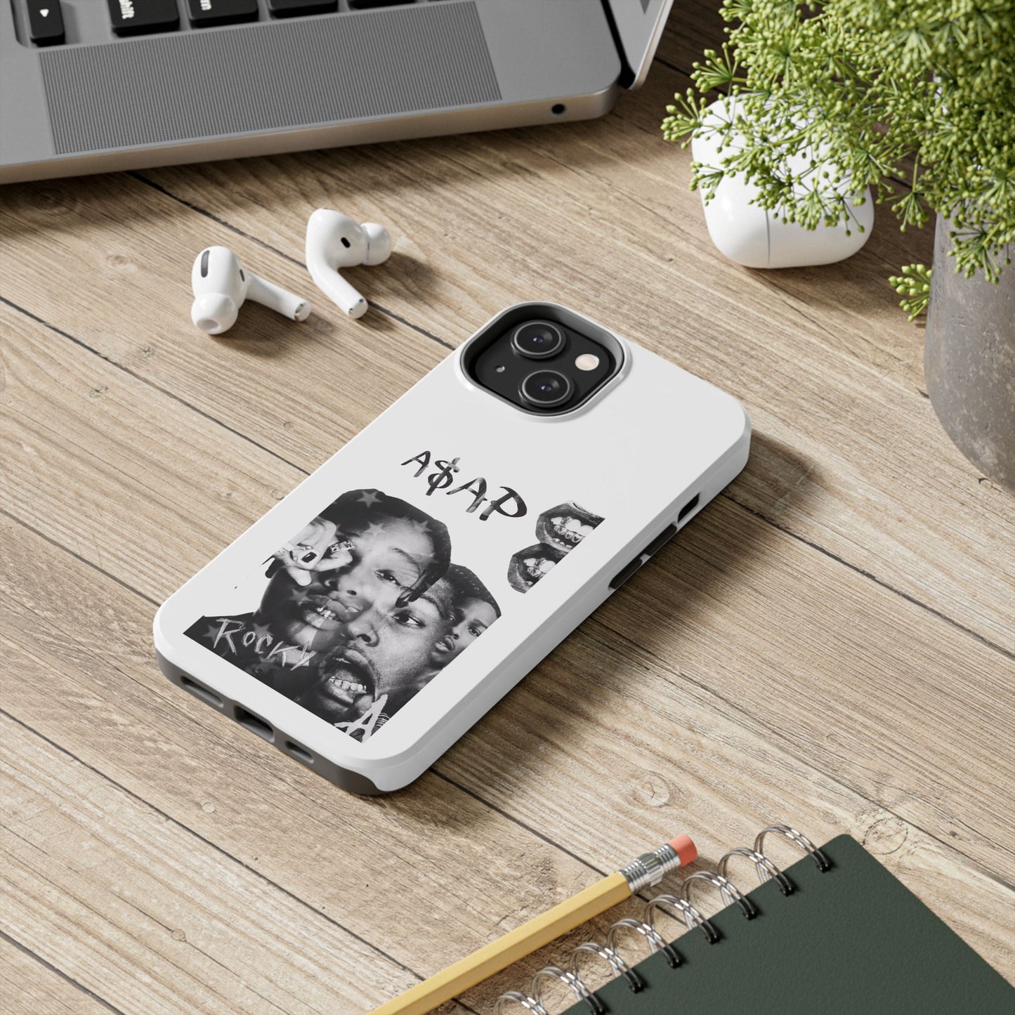 ASAP rocky Tough Phone Case