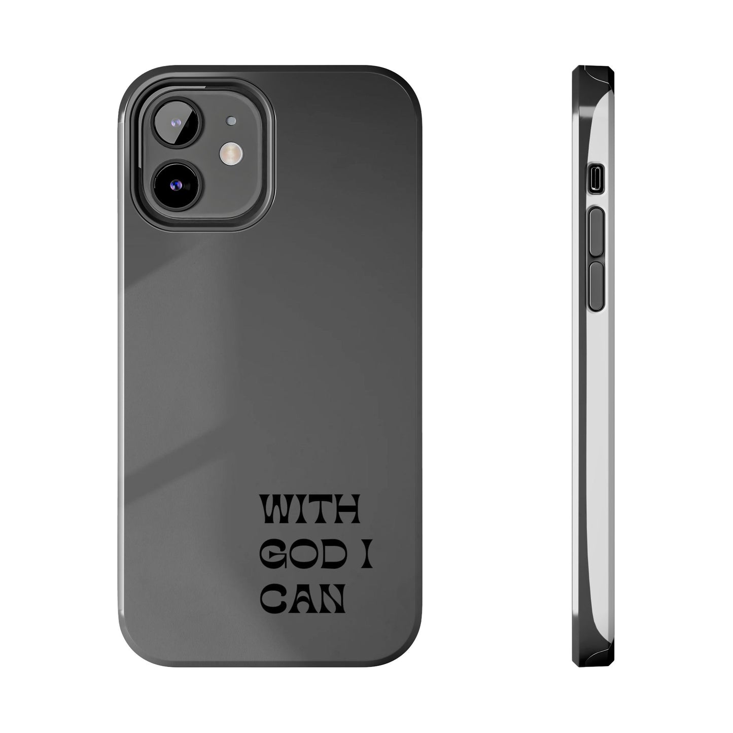 Tough Phone Cases