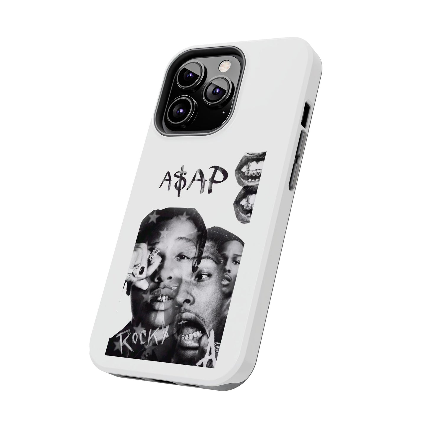 ASAP rocky Tough Phone Case