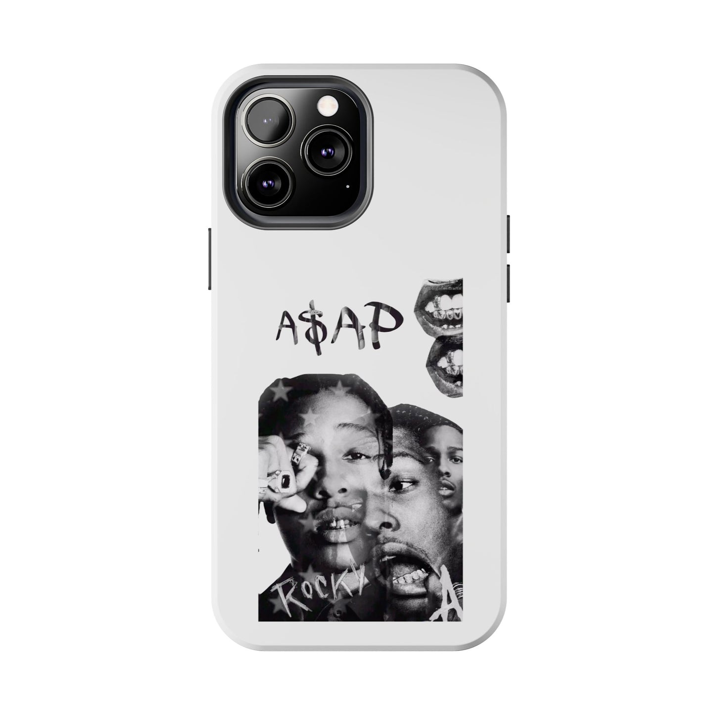 ASAP rocky Tough Phone Case