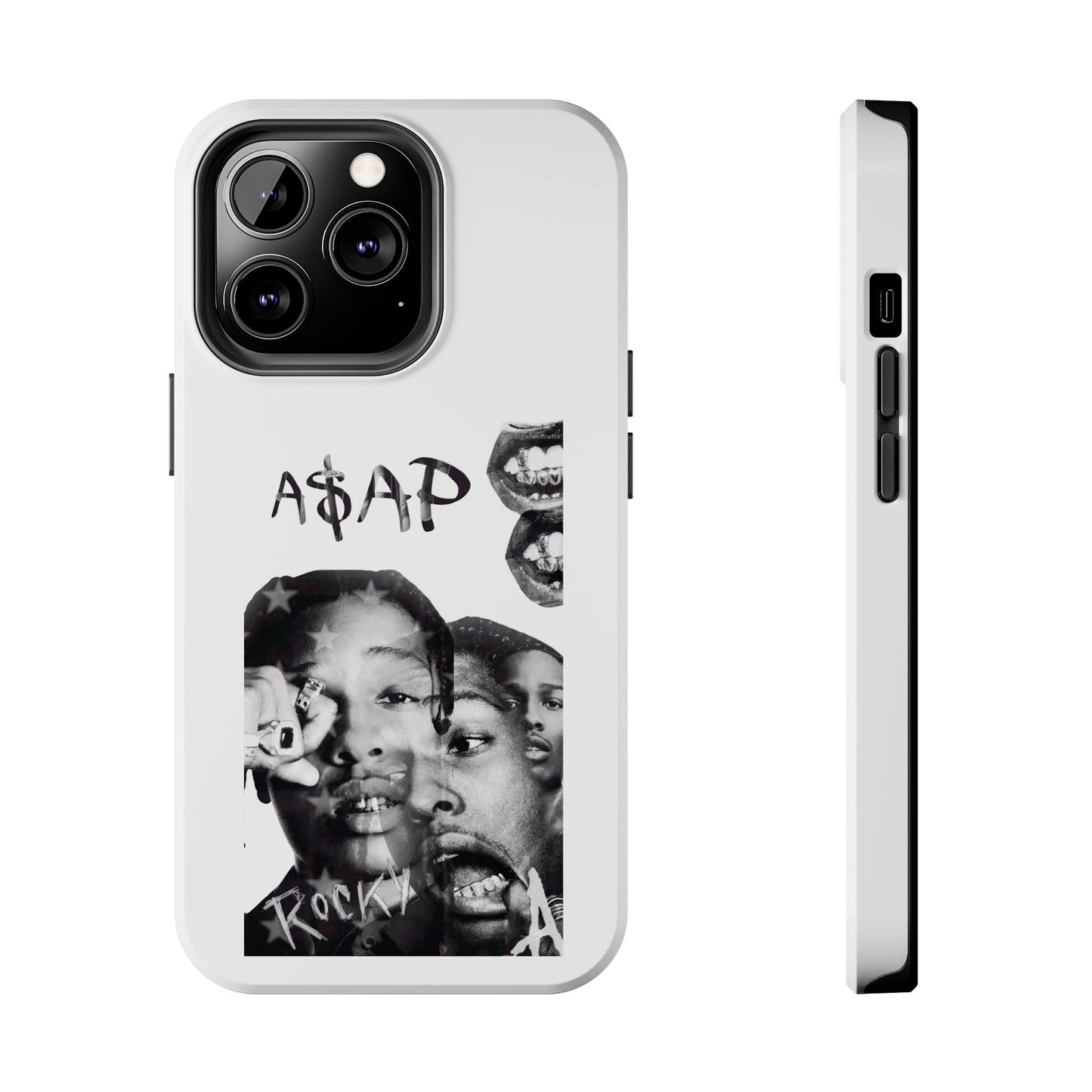 ASAP rocky Tough Phone Case