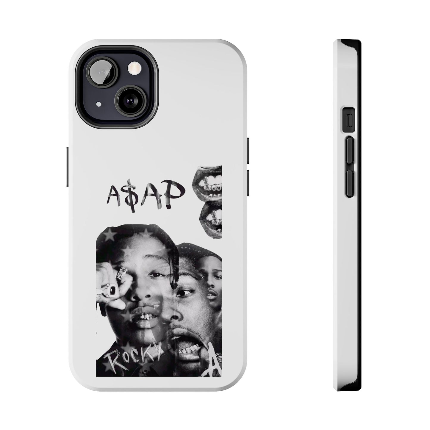 ASAP rocky Tough Phone Case