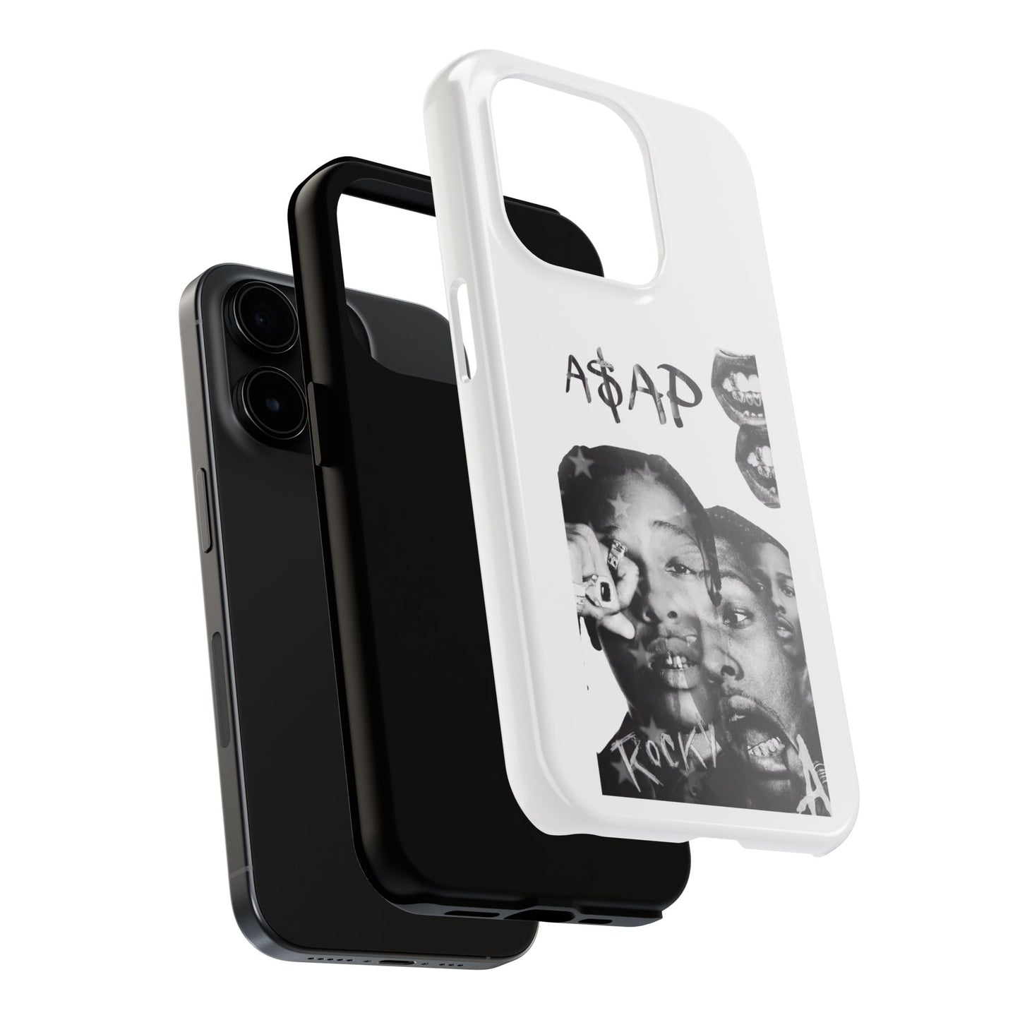 ASAP rocky Tough Phone Case