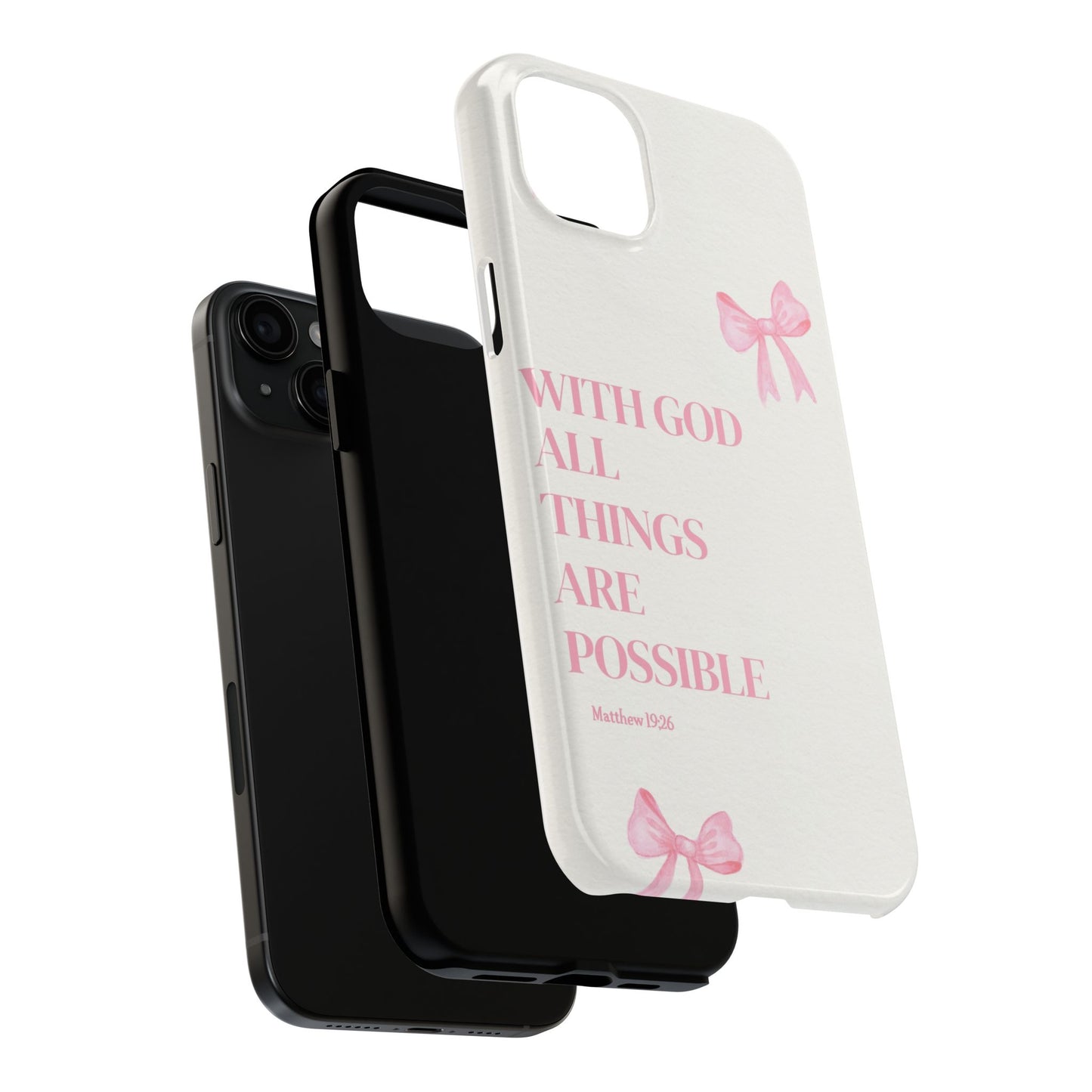 Copy of Tough Phone Cases