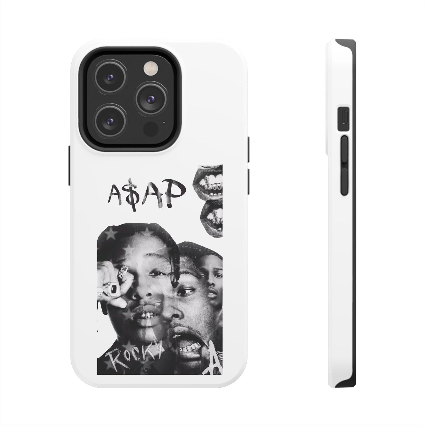 ASAP rocky Tough Phone Case