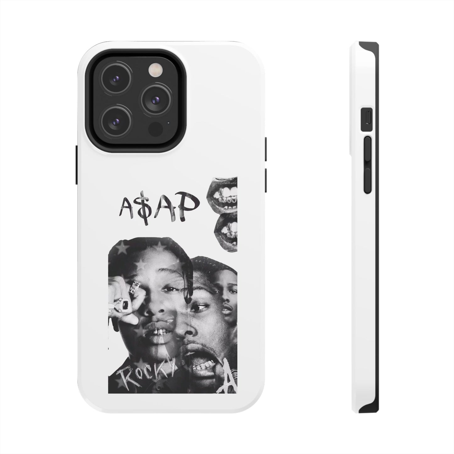 ASAP rocky Tough Phone Case