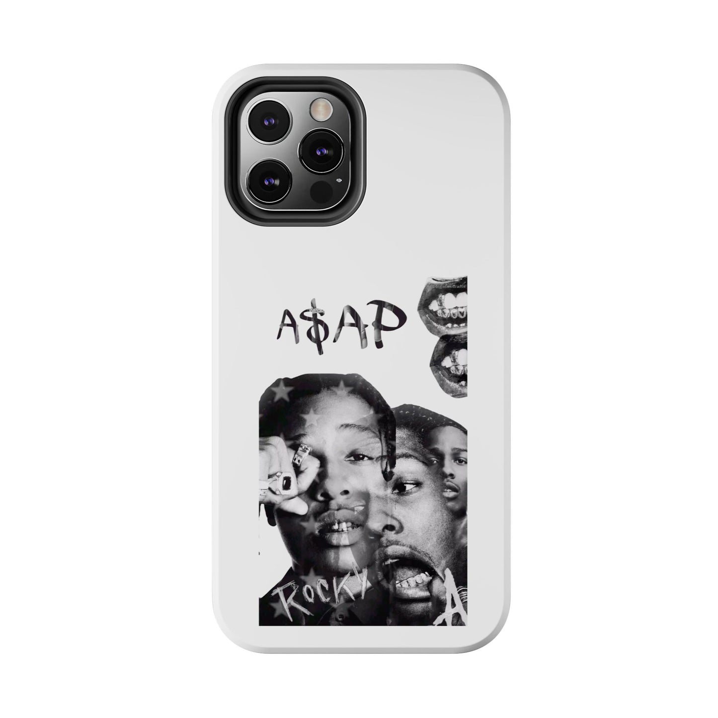 ASAP rocky Tough Phone Case