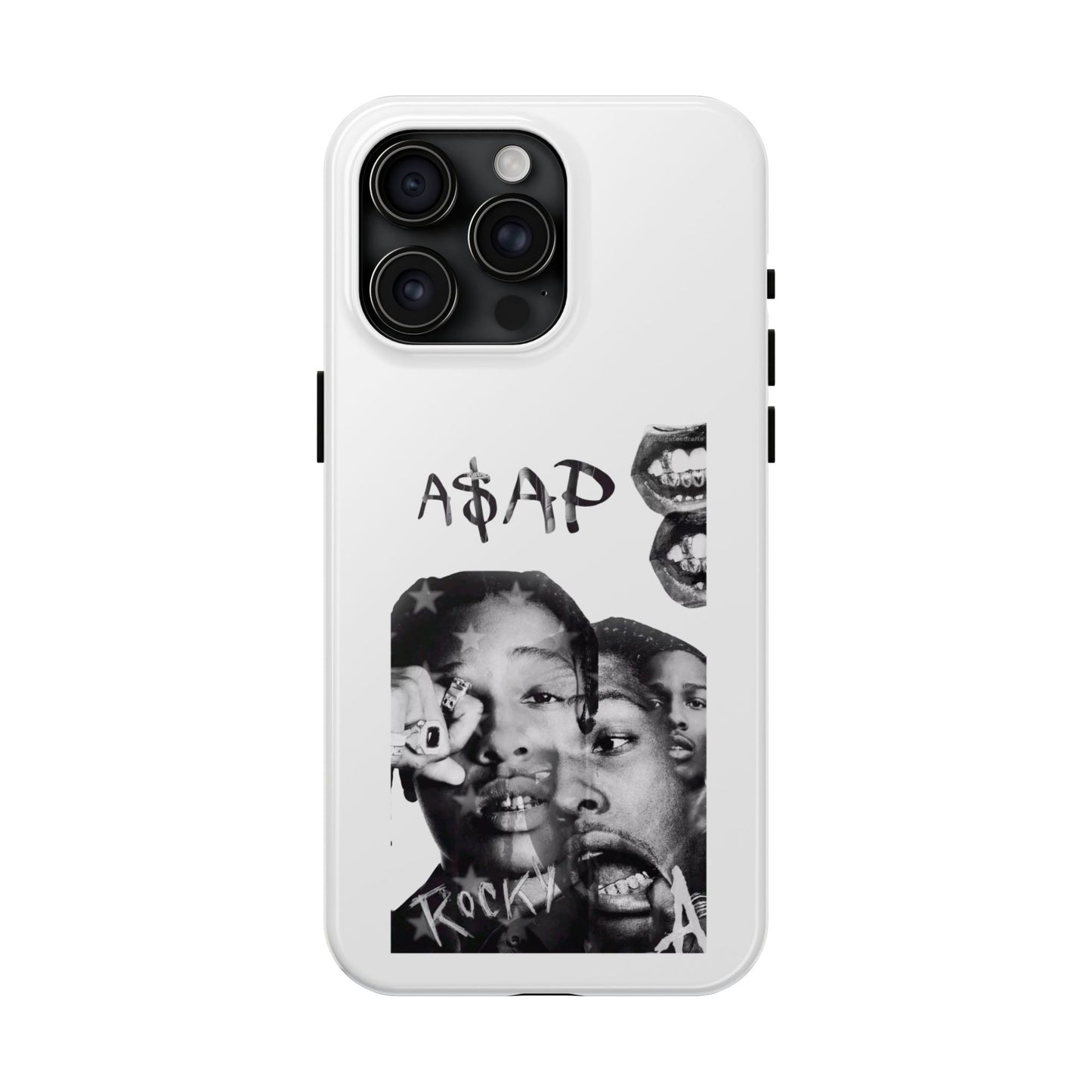 ASAP rocky Tough Phone Case